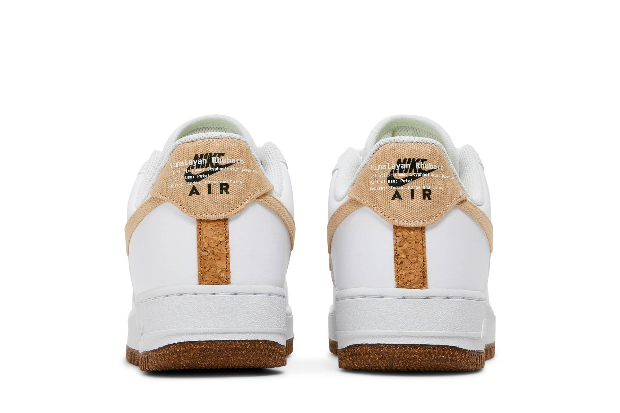 Nike Air Force 1 07 LV8 Rhubarb CZ0338-101 Moroen - Image 6