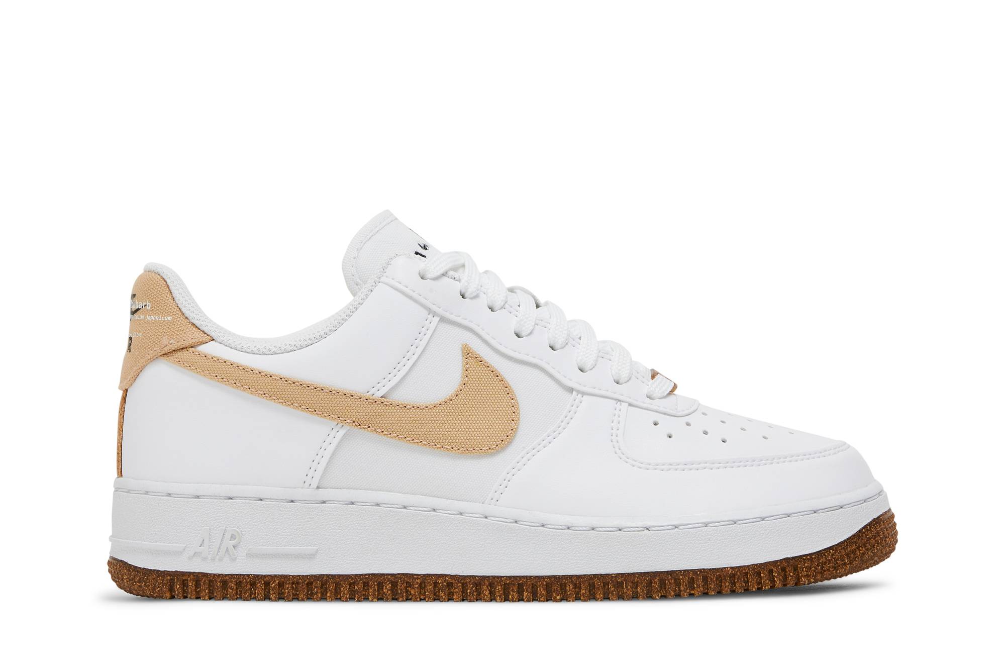 Nike Air Force 1 07 LV8 Rhubarb CZ0338-101 Moroen
