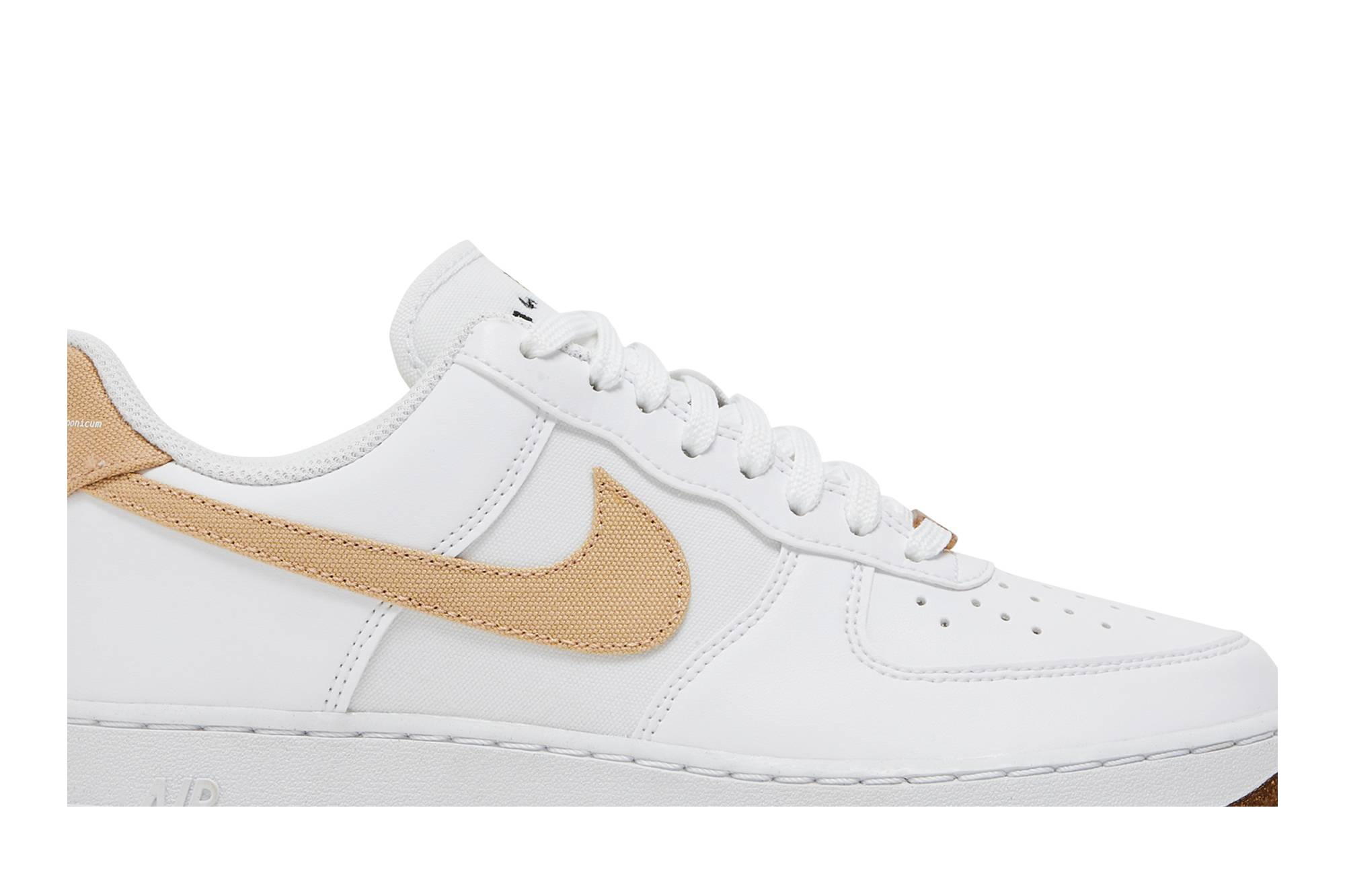 Nike Air Force 1 07 LV8 Rhubarb CZ0338-101 Moroen - Image 2