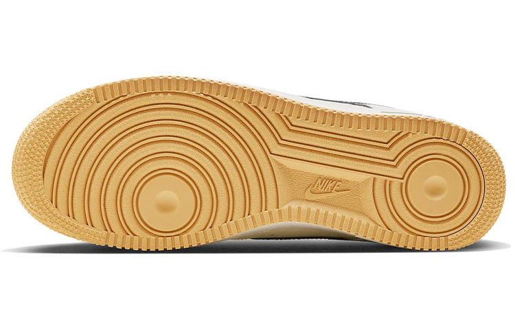 Nike Air Force 1 '07 LV8 'Sail Tan Black' FD9063-101 - Image 6