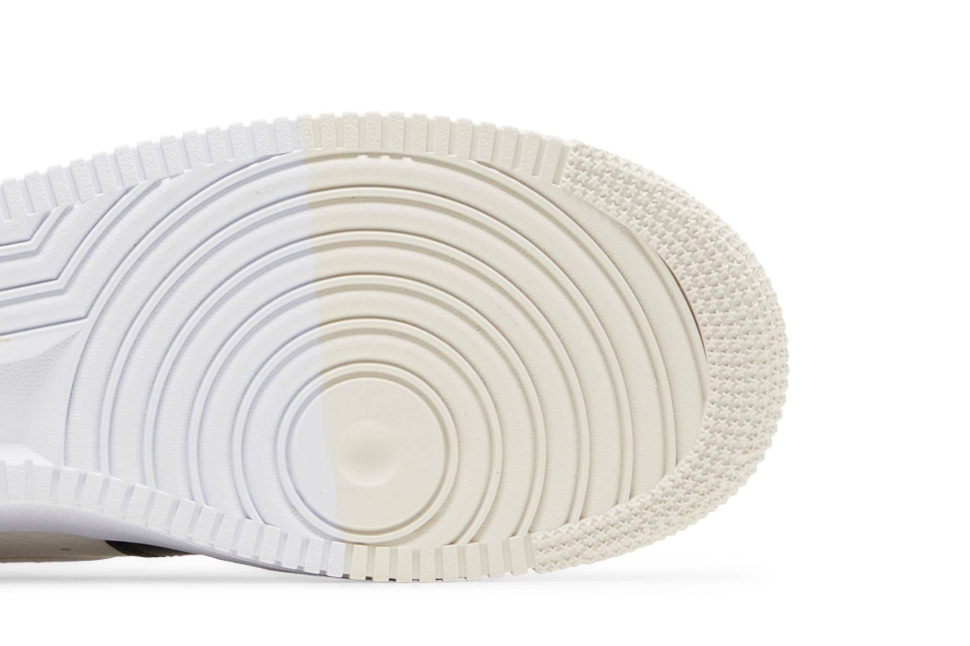 Nike Air Force 1 '07 LV8 'Split - Black Phantom' FD2592-002 - Image 12