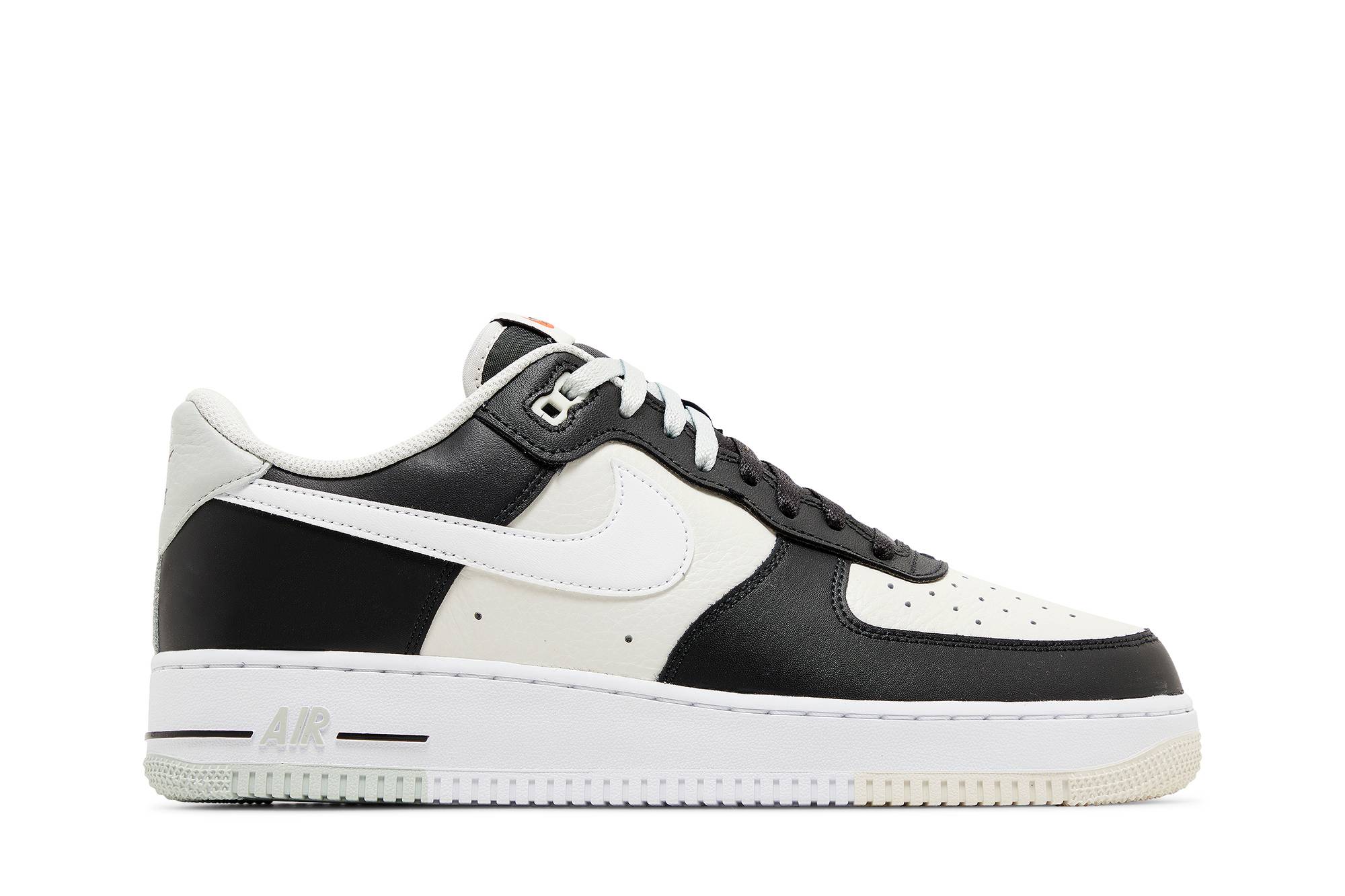 Nike Air Force 1 '07 LV8 'Split - Black Phantom' FD2592-002