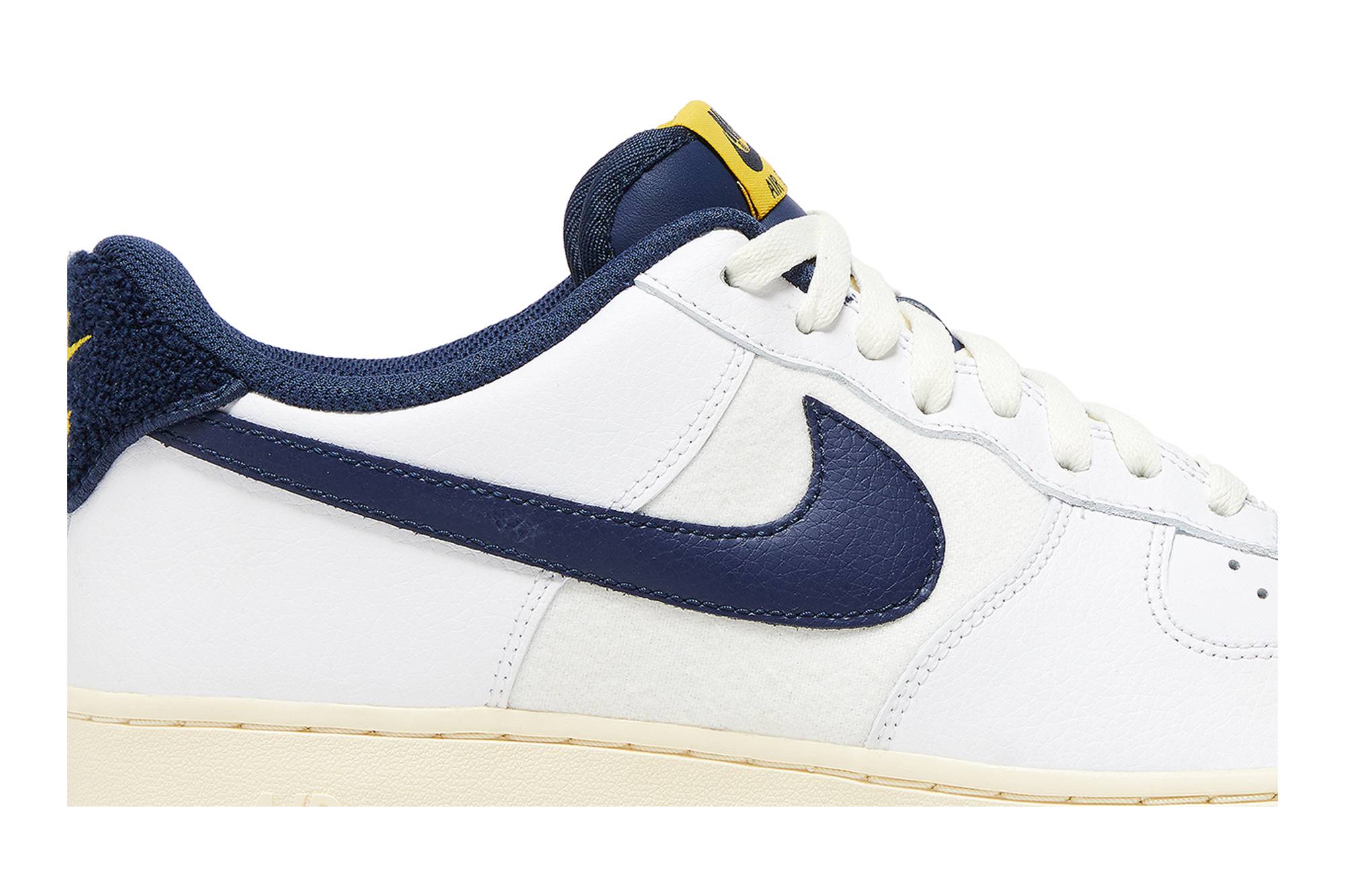 Nike Air Force 1 '07 LV8 'Varsity Jacket - Michigan' DO5220-141 - Image 2