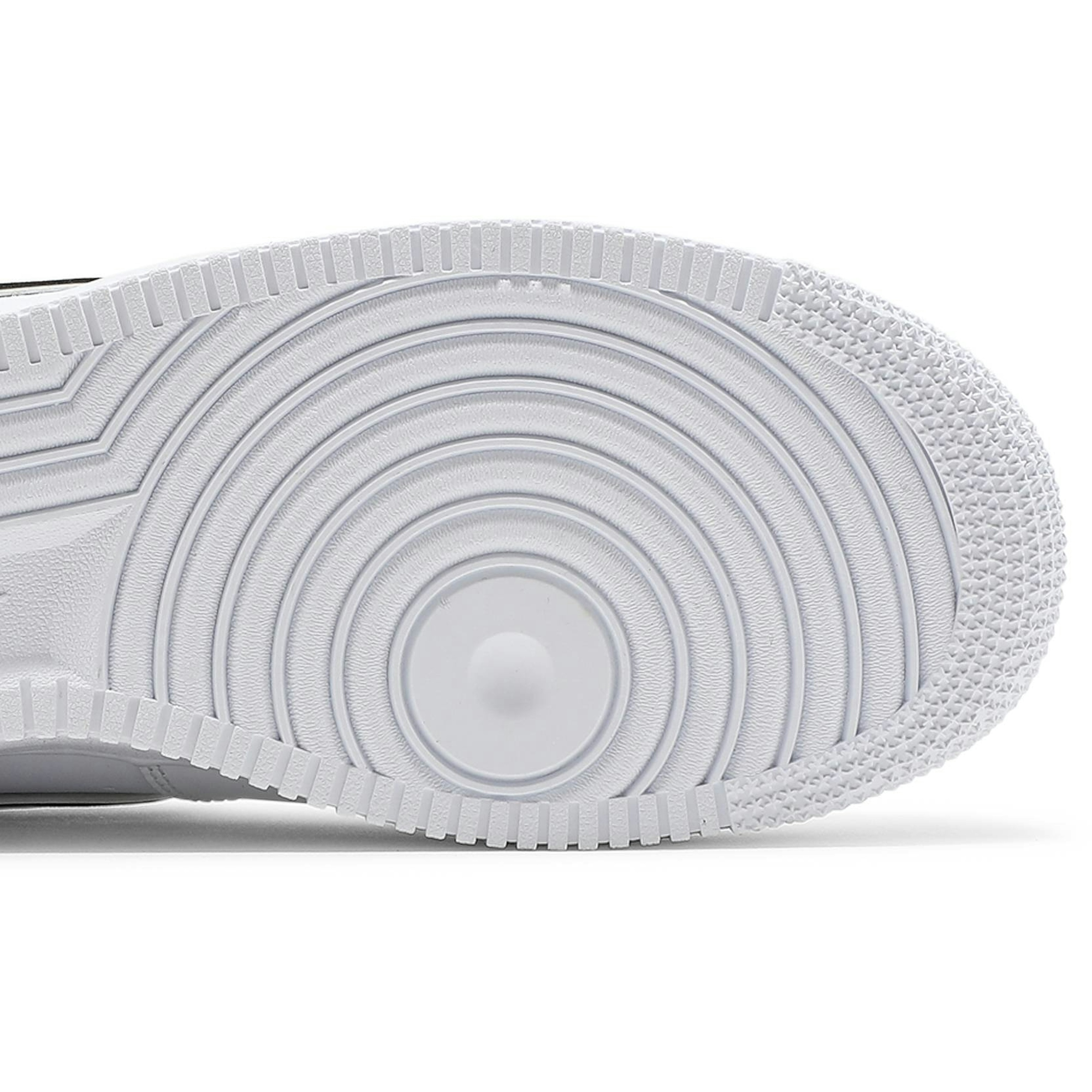 Nike Air Force 1 '07 LV8 'White Metallic Gold' DA8481-100 - Image 9