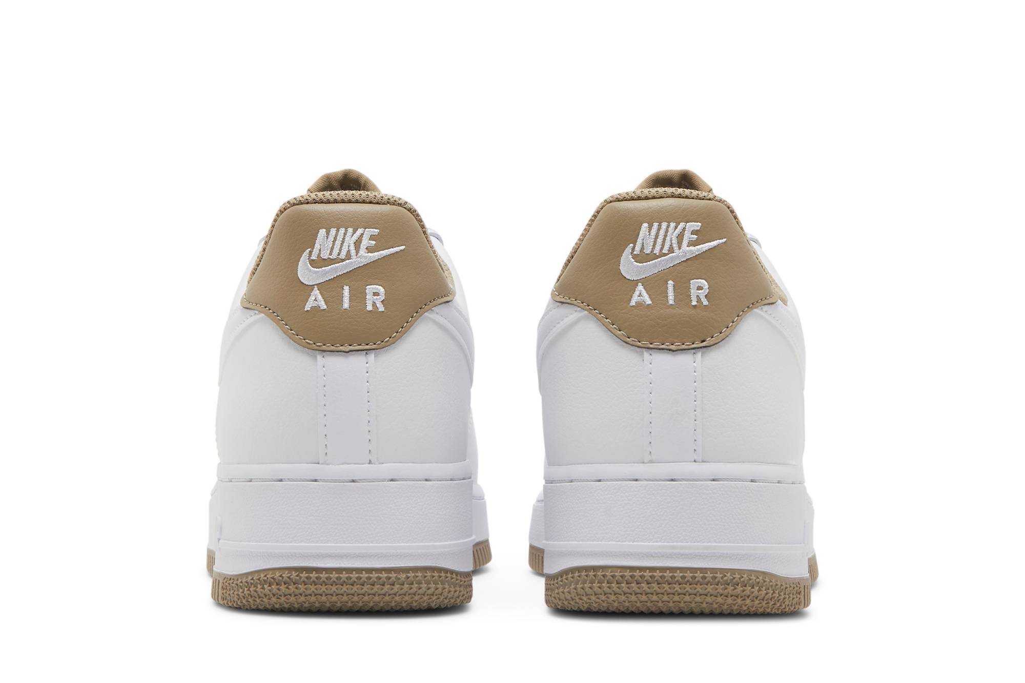 Nike Air Force 1 07 LV8 White Taupe DR9867-100 Moroen - Image 13