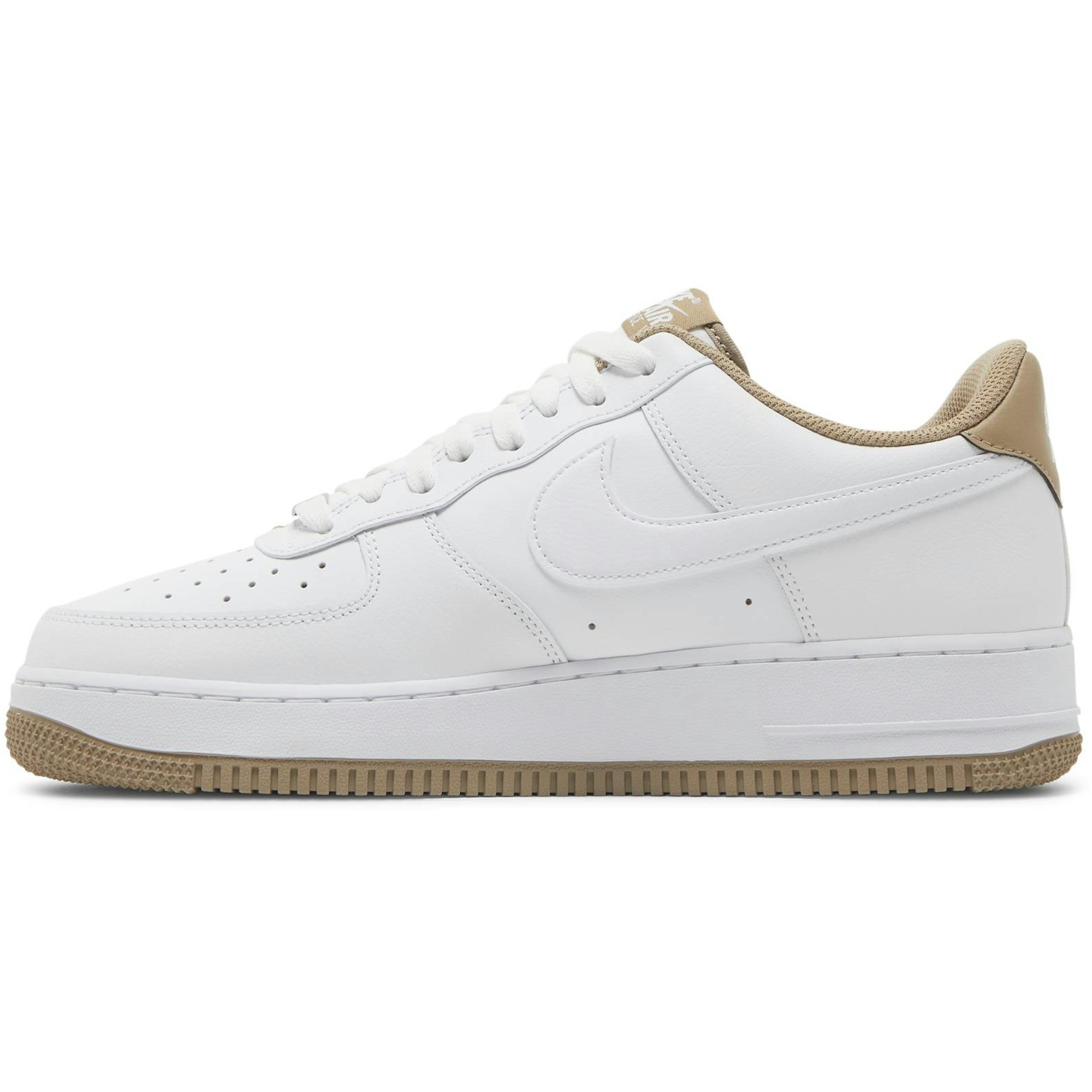 Nike Air Force 1 07 LV8 White Taupe DR9867-100 Moroen - Image 3