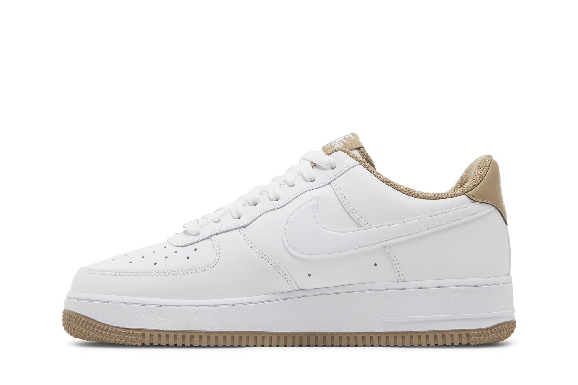 Nike Air Force 1 07 LV8 White Taupe DR9867-100 Moroen - Image 10