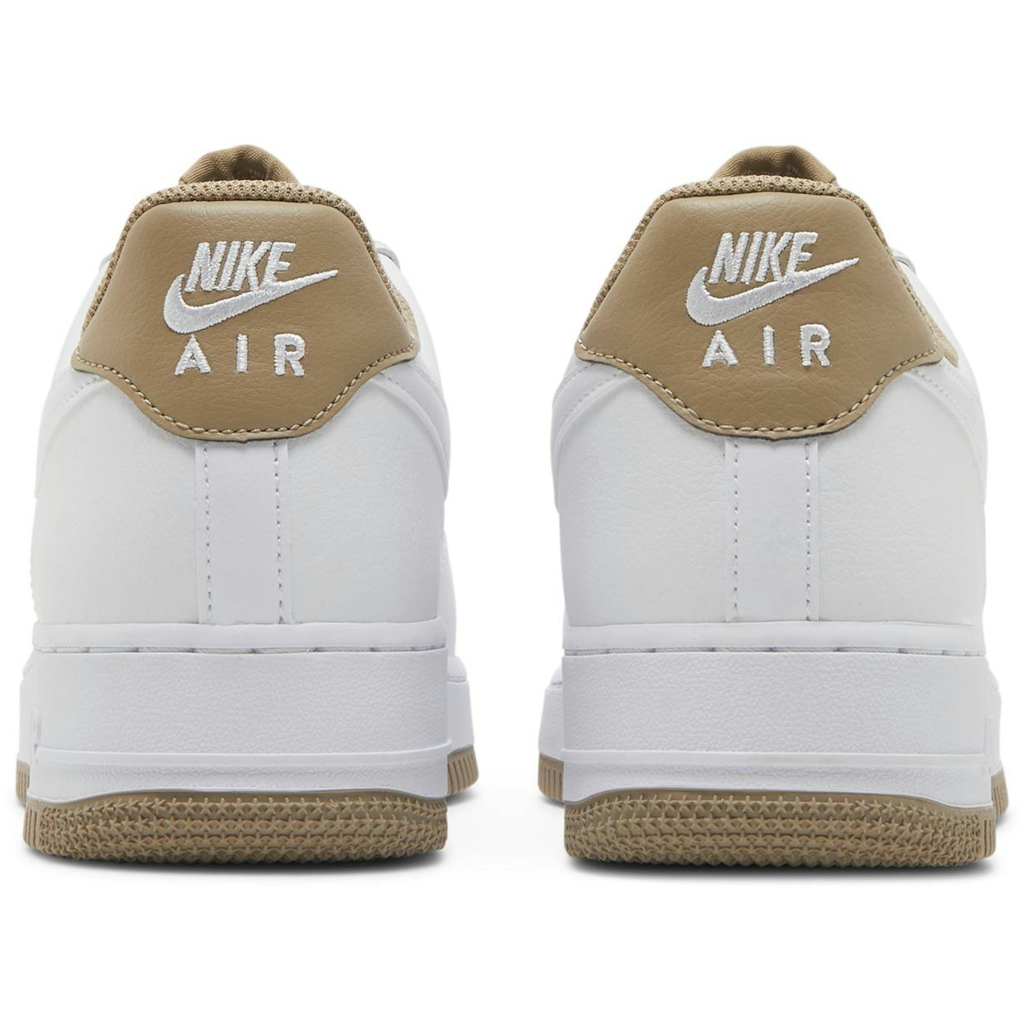 Nike Air Force 1 07 LV8 White Taupe DR9867-100 Moroen - Image 6