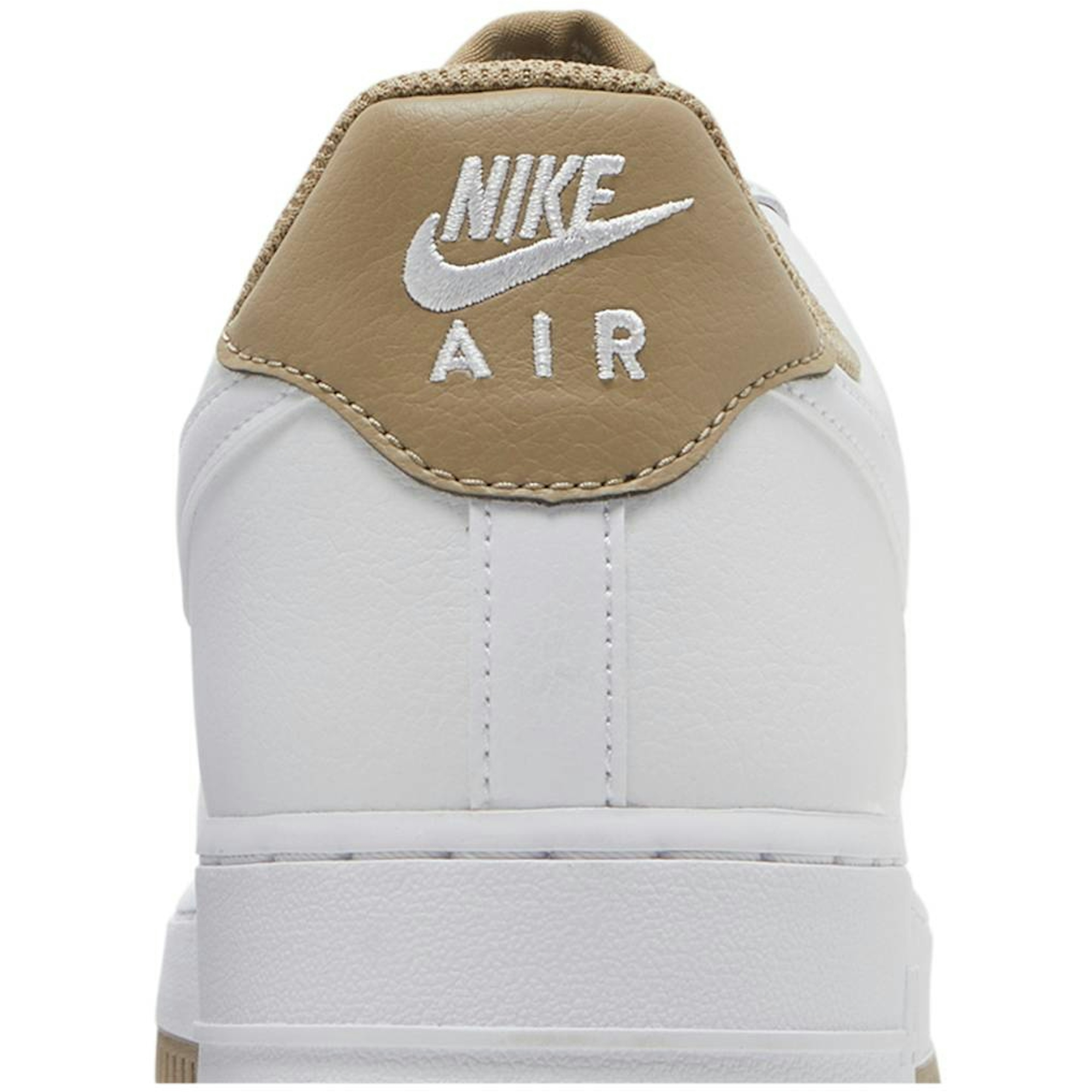 Nike Air Force 1 07 LV8 White Taupe DR9867-100 Moroen - Image 7