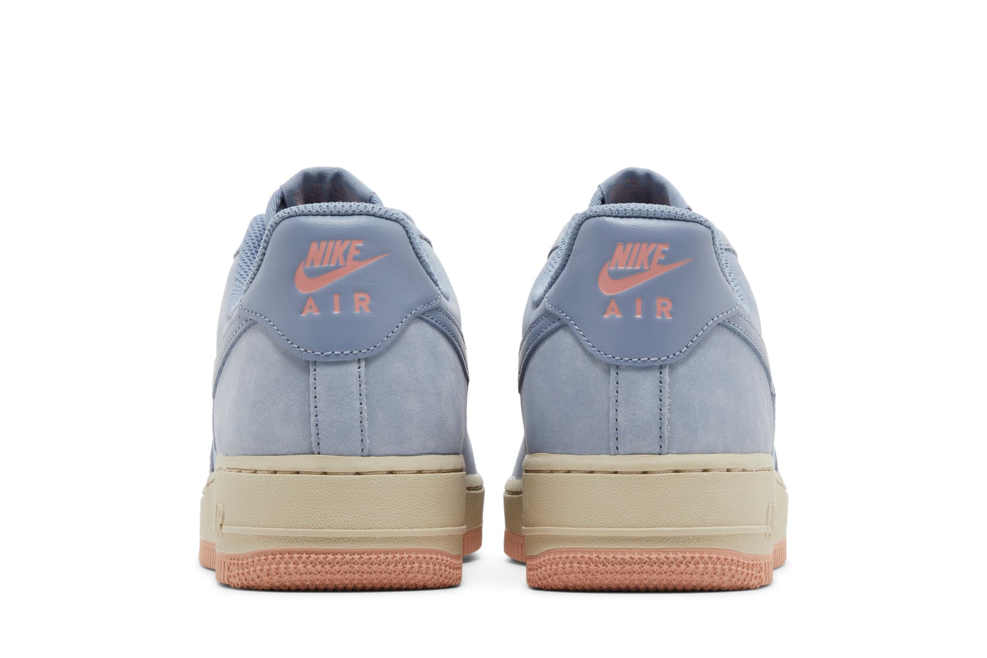 Nike Air Force 1 '07 LX 'Ashen Slate' FB8876-400 - Image 6