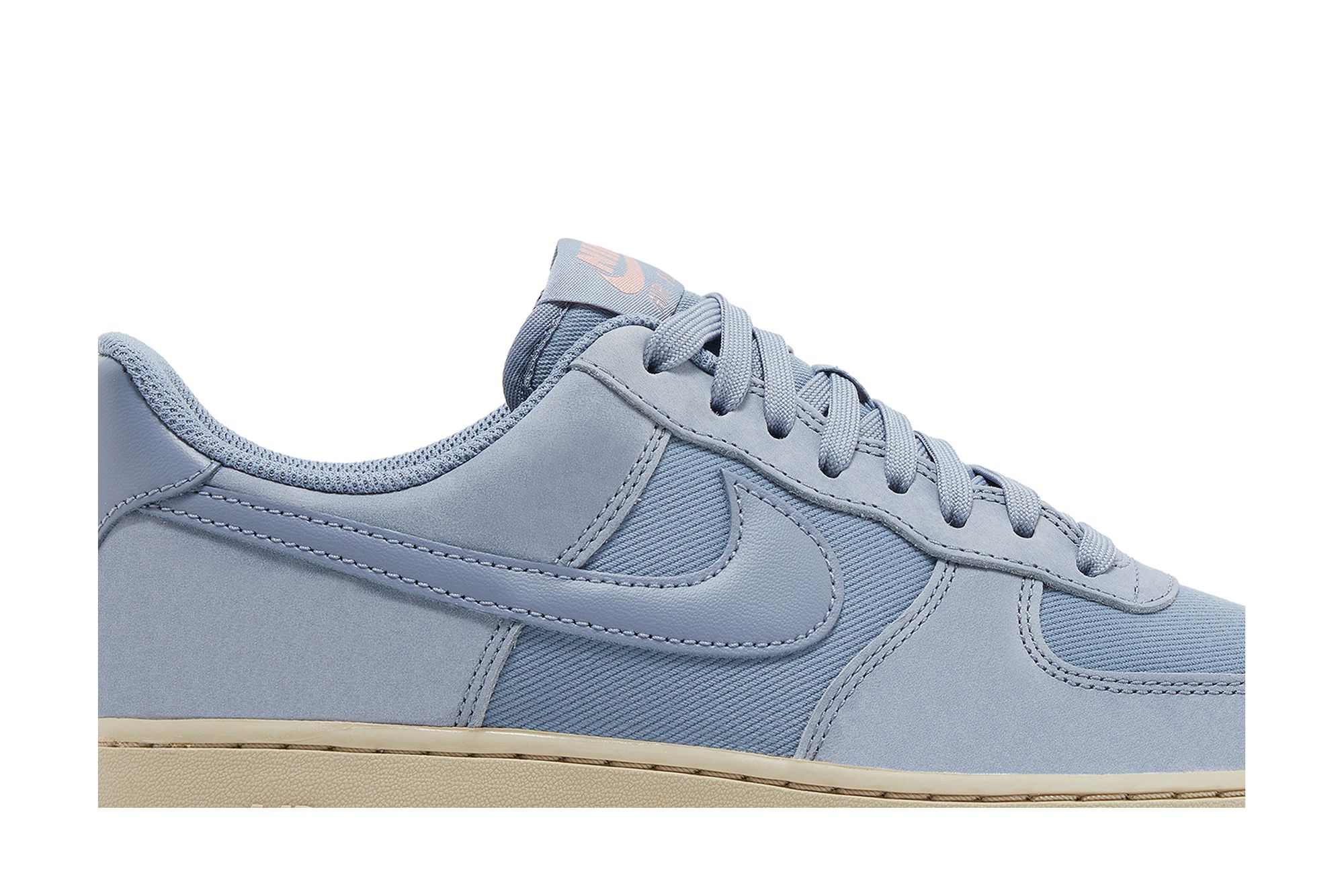 Nike Air Force 1 '07 LX 'Ashen Slate' FB8876-400 - Image 2