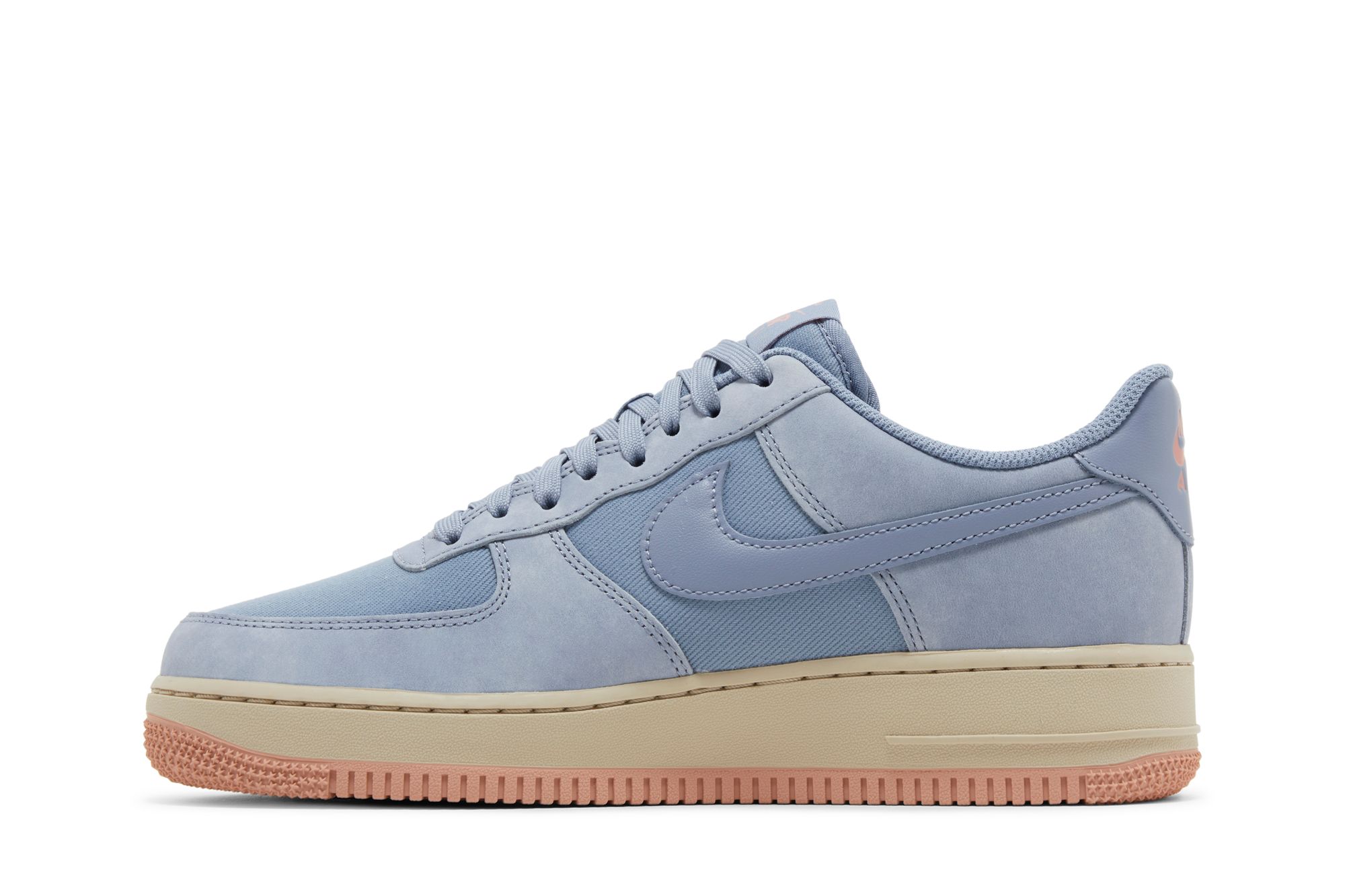 Nike Air Force 1 '07 LX 'Ashen Slate' FB8876-400 - Image 3