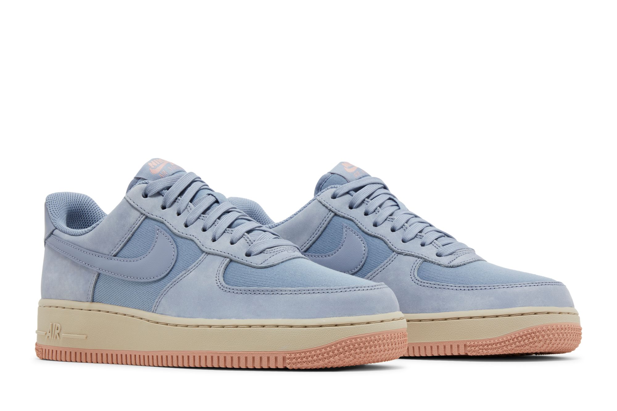Nike Air Force 1 '07 LX 'Ashen Slate' FB8876-400 - Image 8