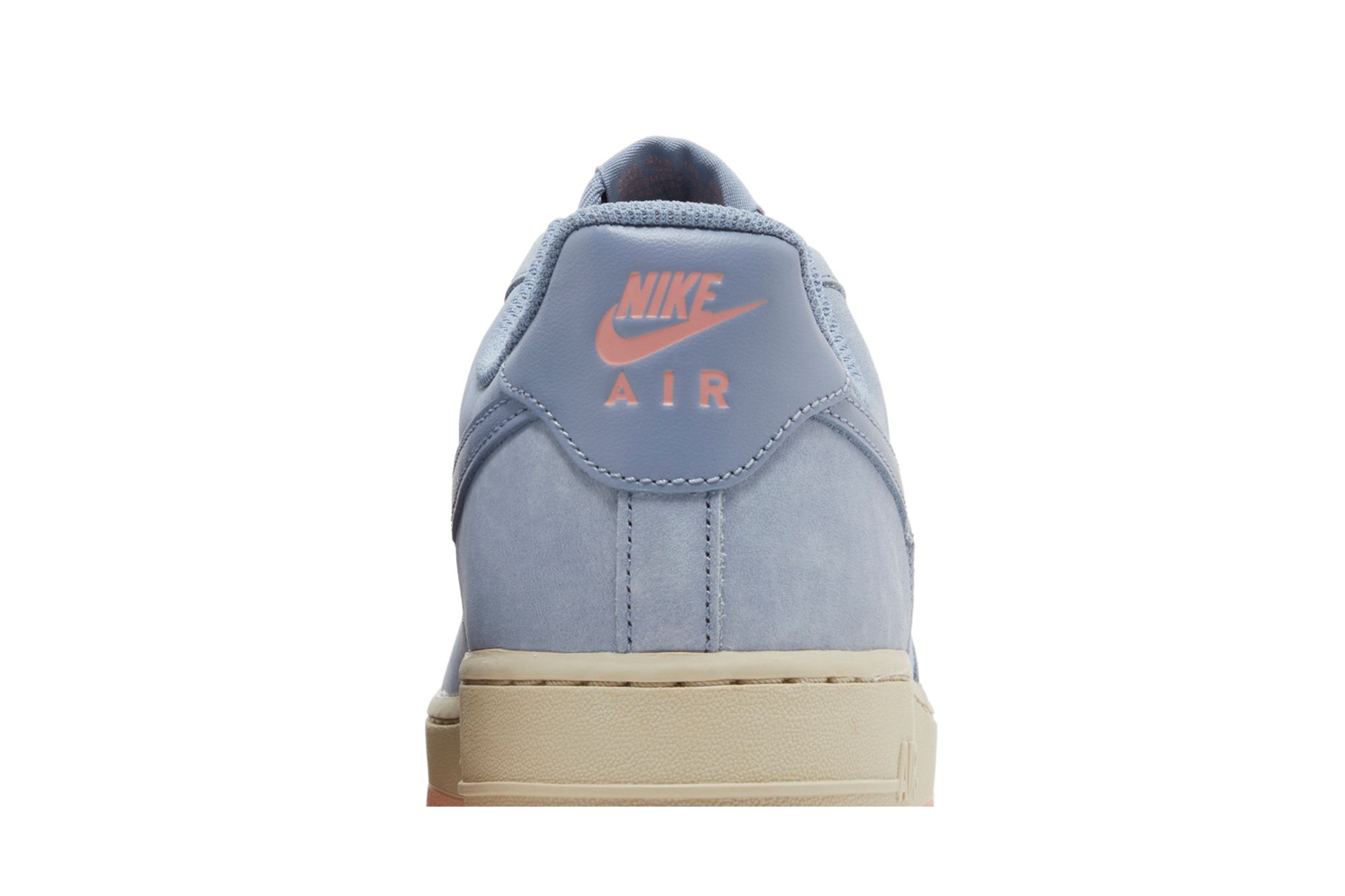 Nike Air Force 1 '07 LX 'Ashen Slate' FB8876-400 - Image 7