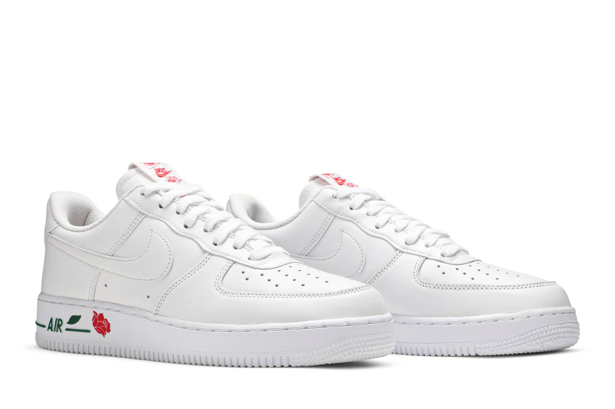Nike Air Force 1 '07 LX 'Thank You Plastic Bag' CU6312-100 - Image 8