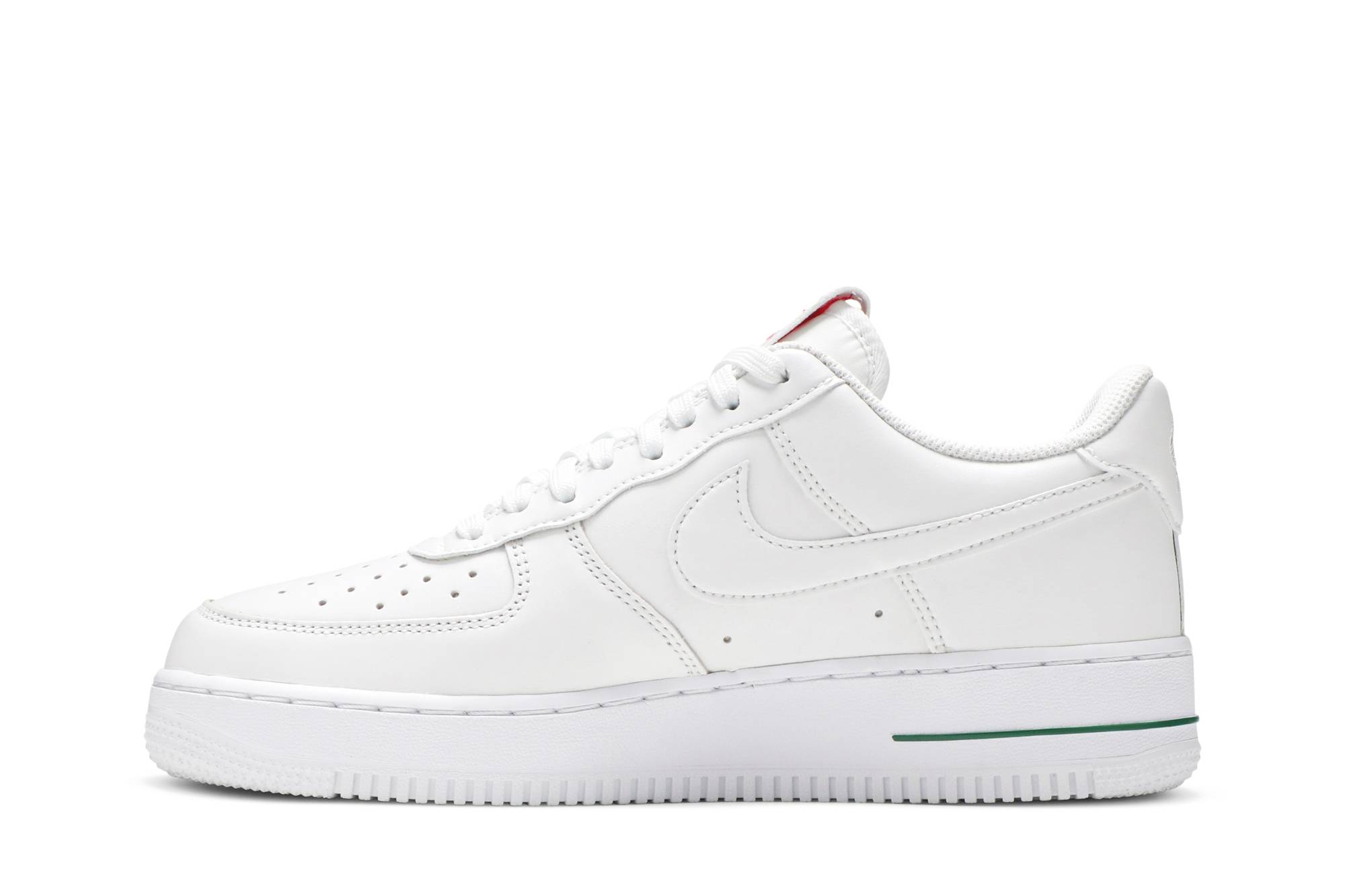 Nike Air Force 1 '07 LX 'Thank You Plastic Bag' CU6312-100 - Image 3