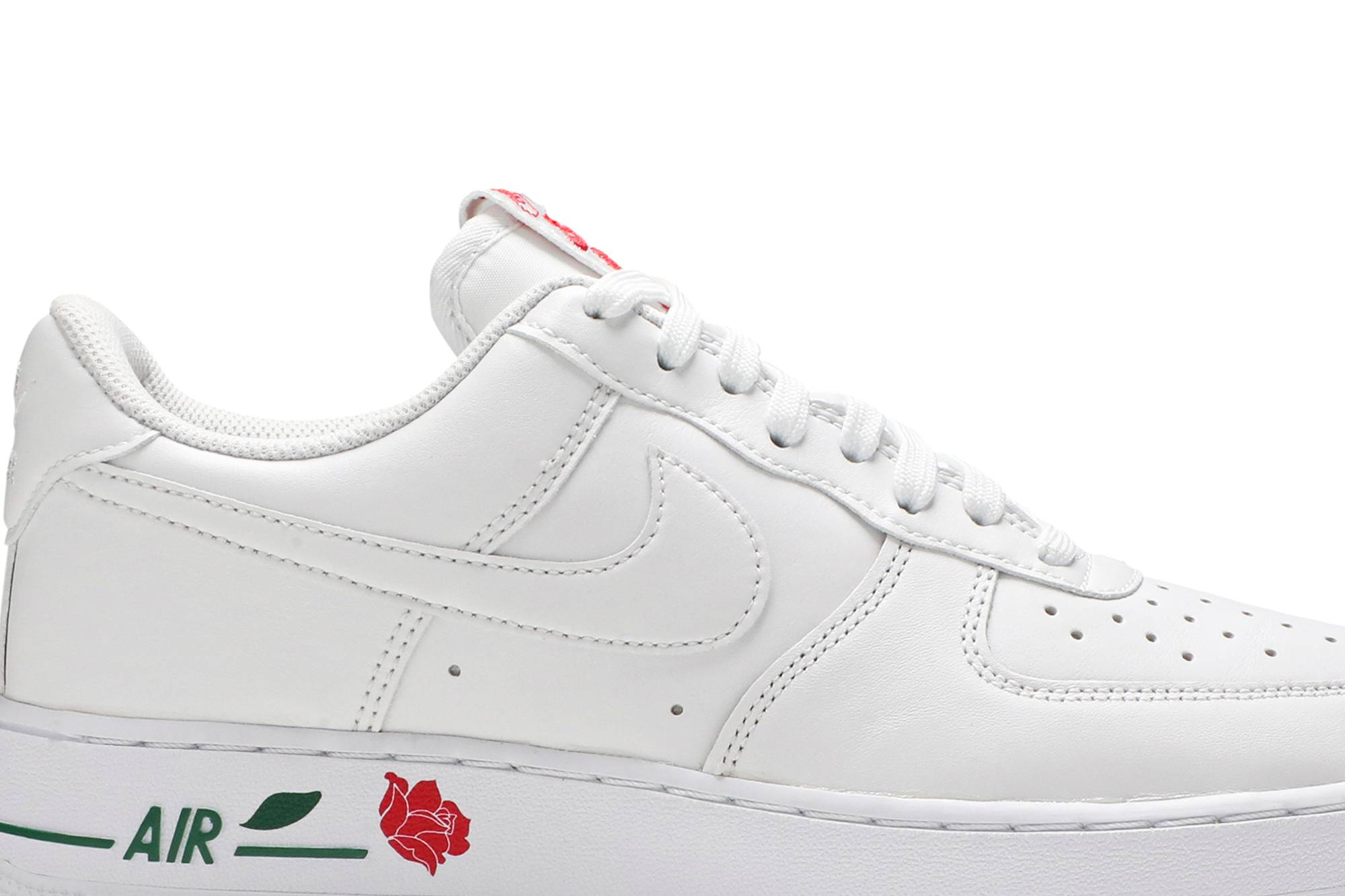 Nike Air Force 1 '07 LX 'Thank You Plastic Bag' CU6312-100 - Image 2