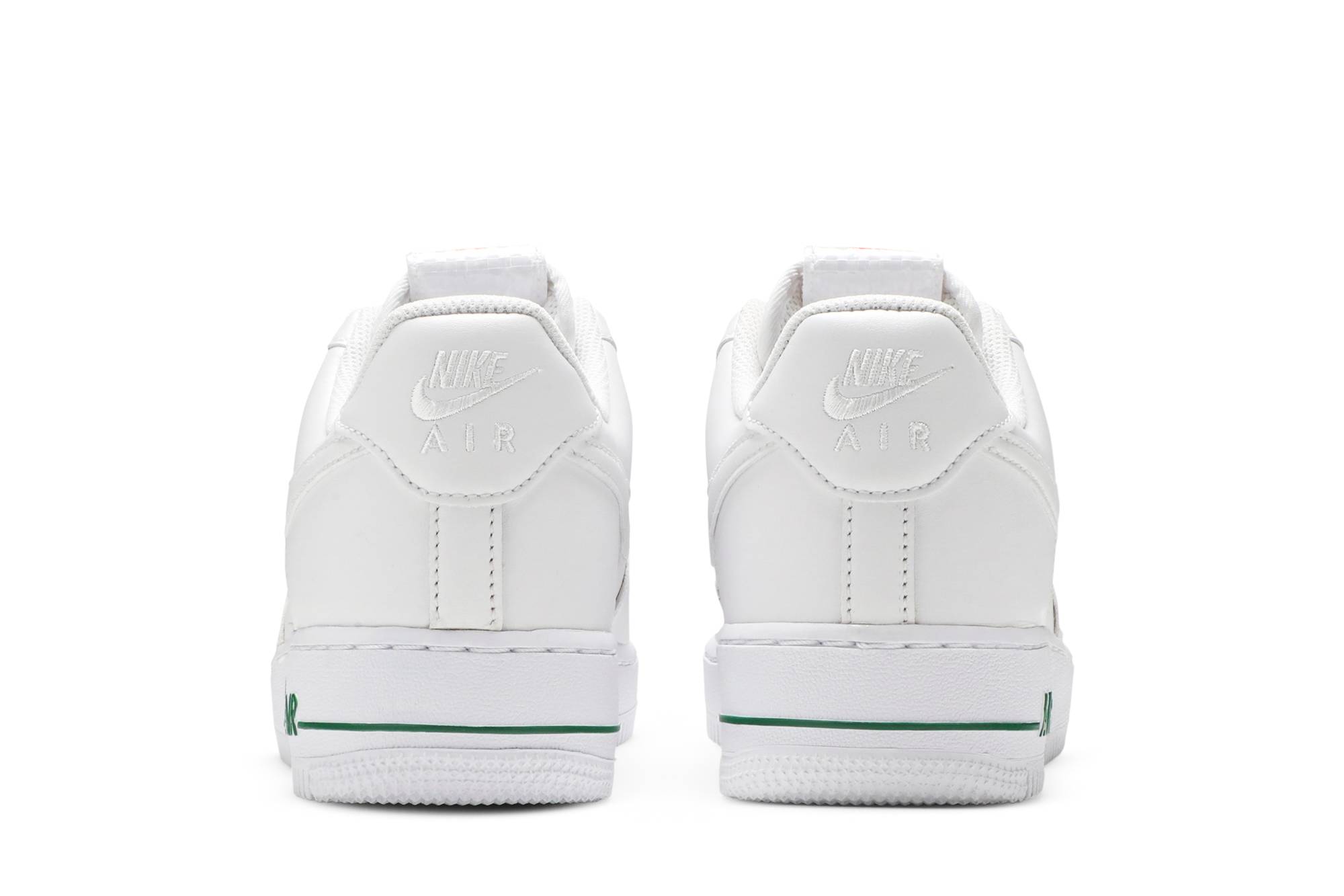 Nike Air Force 1 '07 LX 'Thank You Plastic Bag' CU6312-100 - Image 6