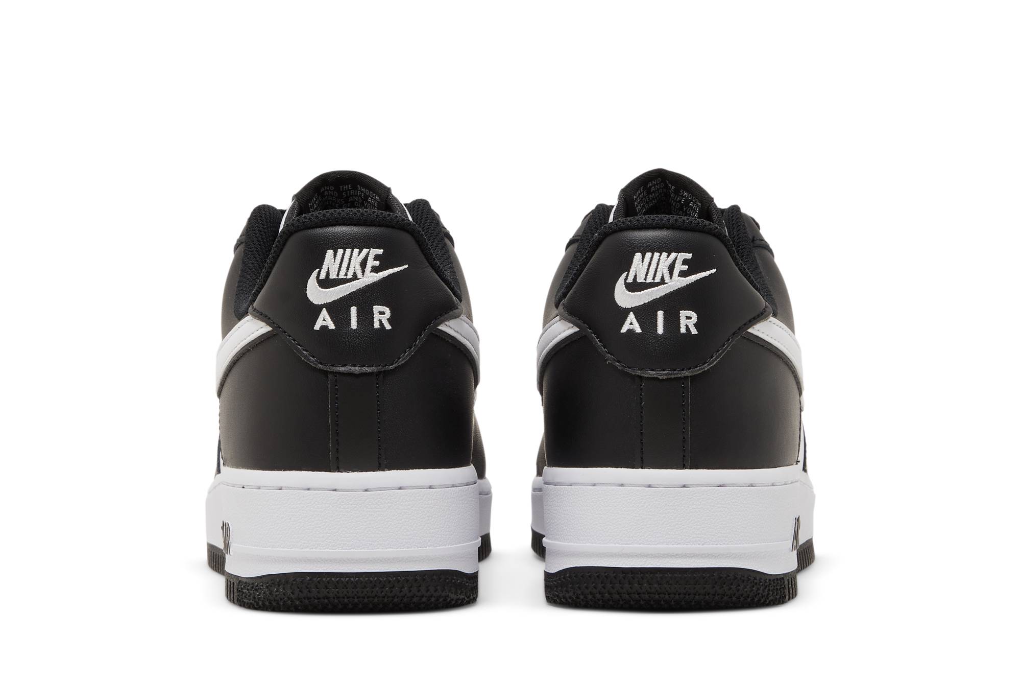 Nike Air Force 1 '07 'Panda' DV0788-001 - Image 6