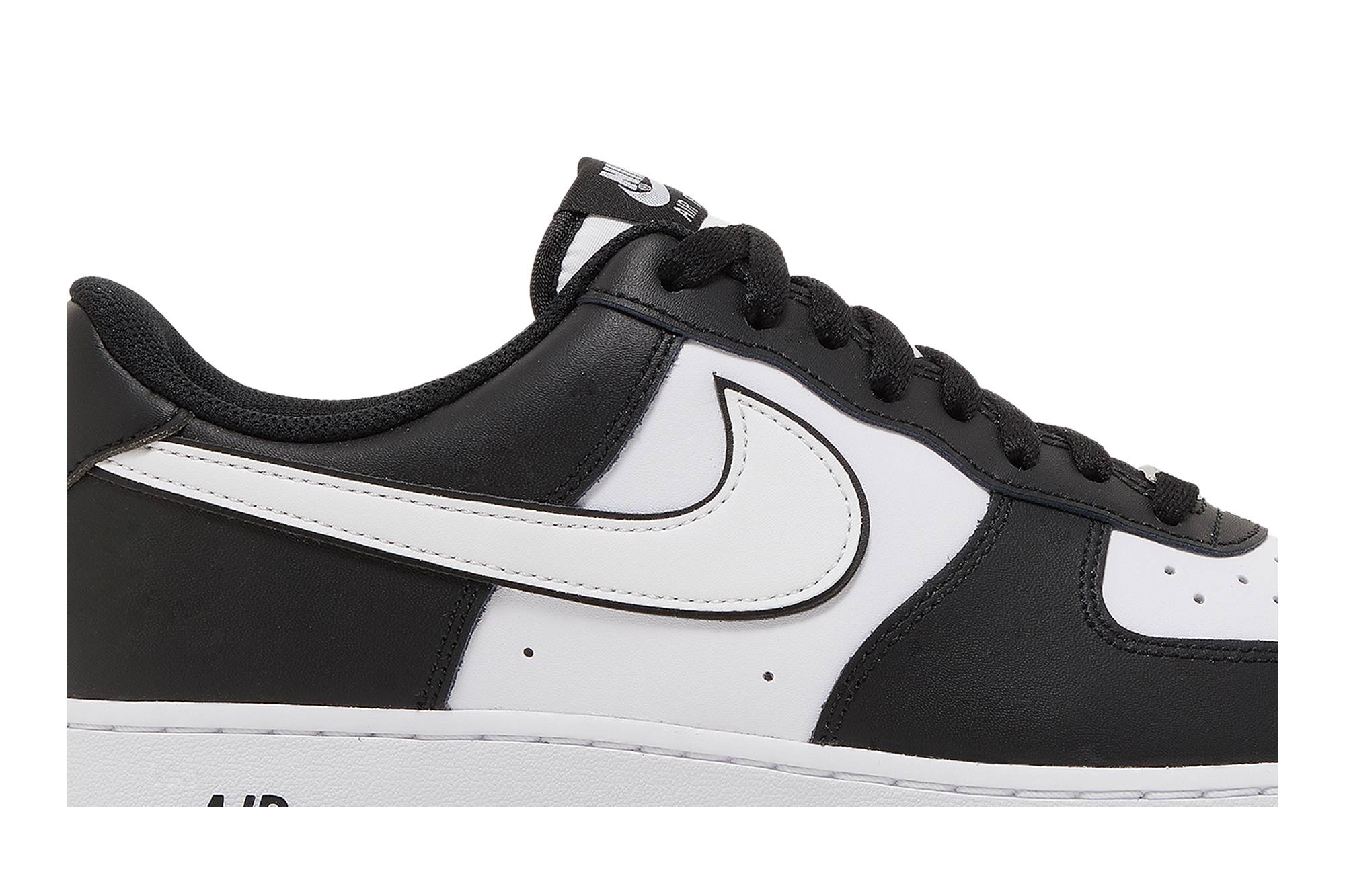 Nike Air Force 1 '07 'Panda' DV0788-001 - Image 2