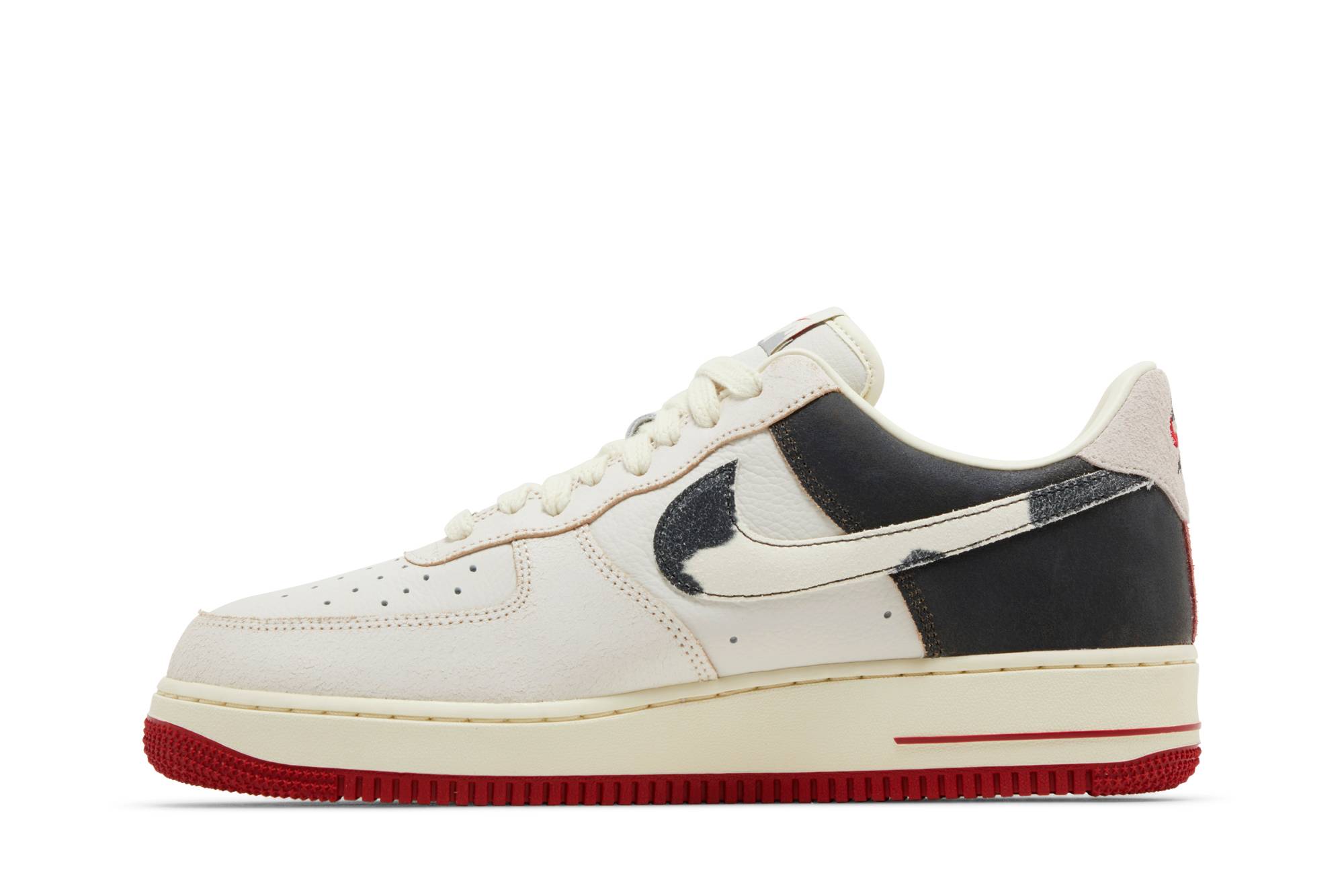 Nike Air Force 1 07 Premium Chicago Pack FQ8743-121 Moroen - Image 3