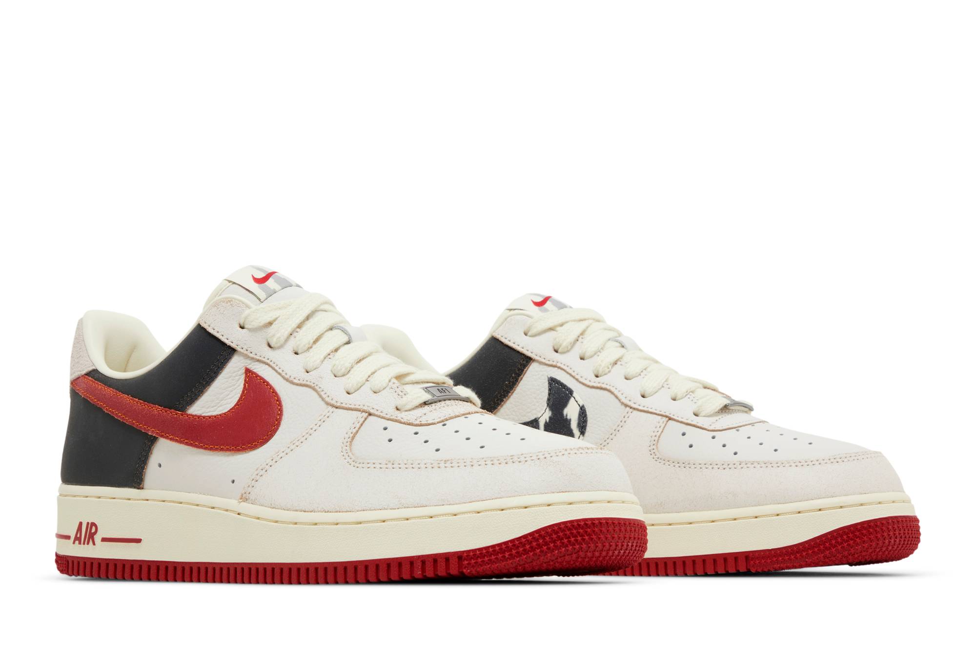 Nike Air Force 1 07 Premium Chicago Pack FQ8743-121 Moroen - Image 8