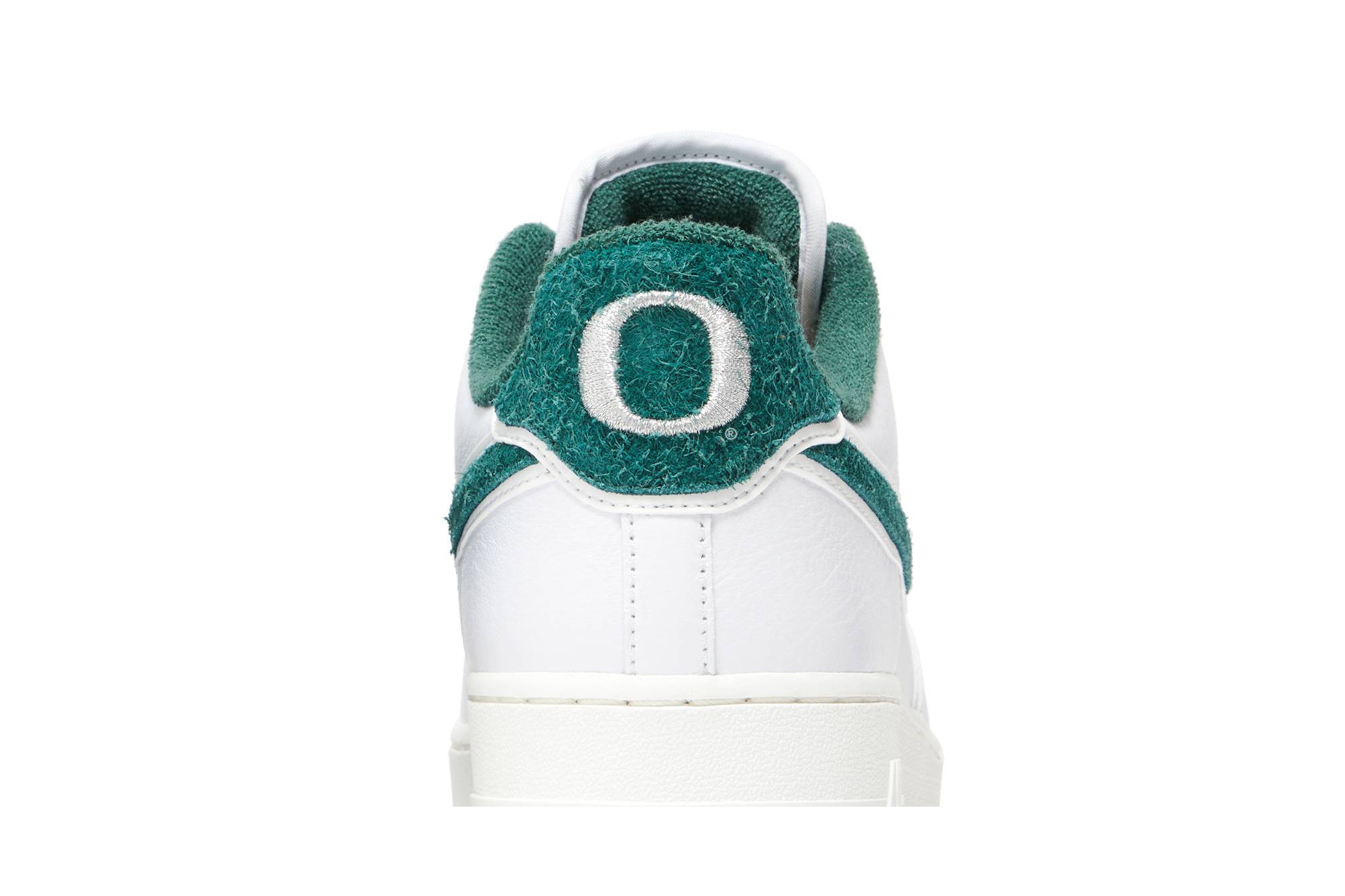 Nike Air Force 1 '07 Premium PE 'University of Oregon' HF0012-100 - Image 17