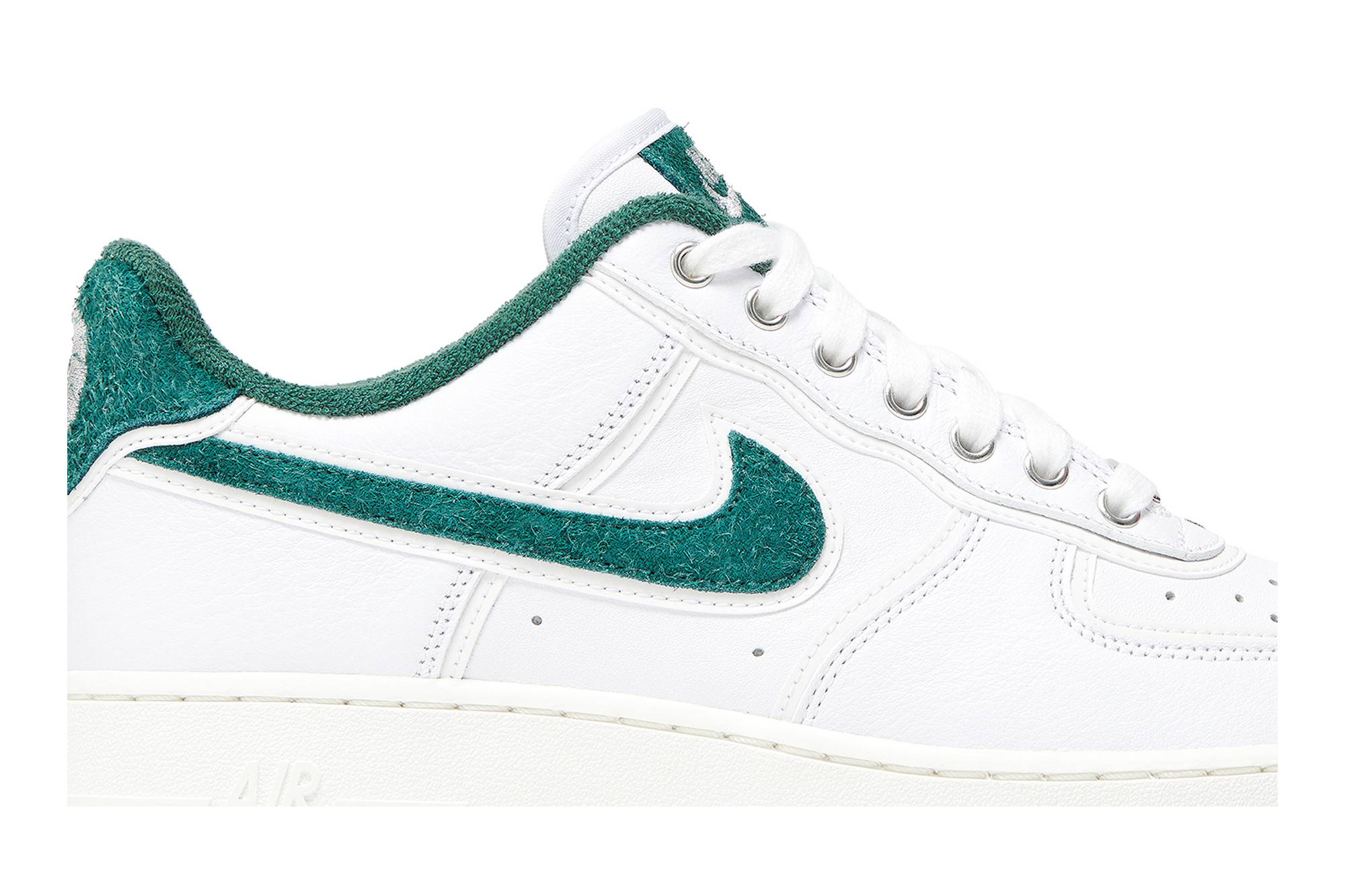 Nike Air Force 1 '07 Premium PE 'University of Oregon' HF0012-100 - Image 12