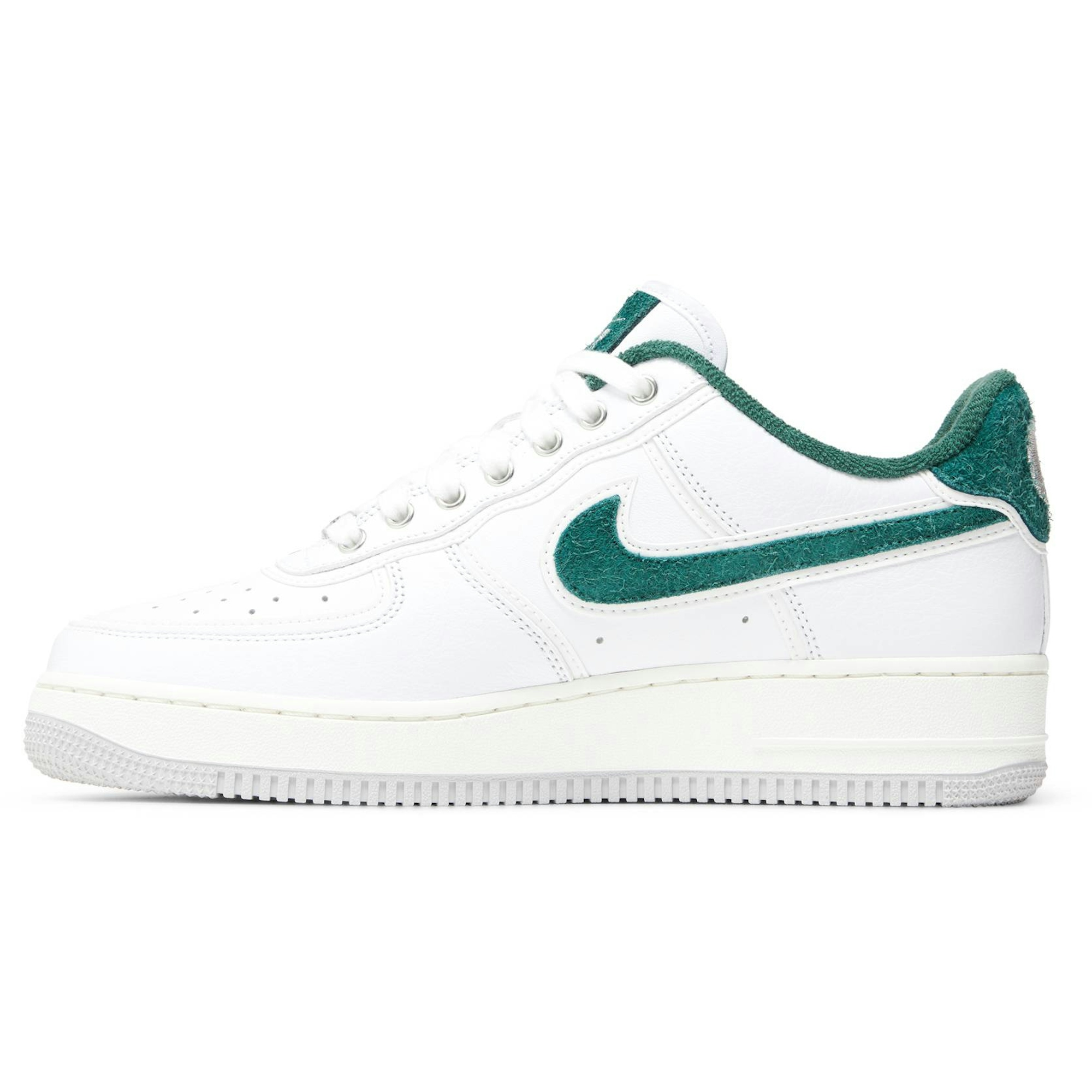Nike Air Force 1 '07 Premium PE 'University of Oregon' HF0012-100 - Image 3