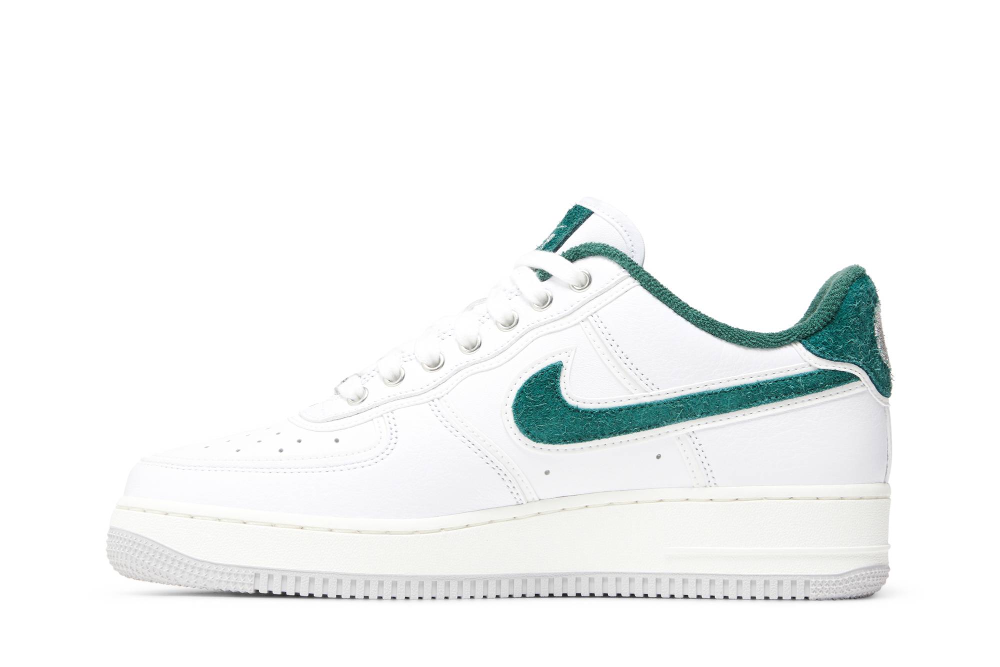 Nike Air Force 1 '07 Premium PE 'University of Oregon' HF0012-100 - Image 13