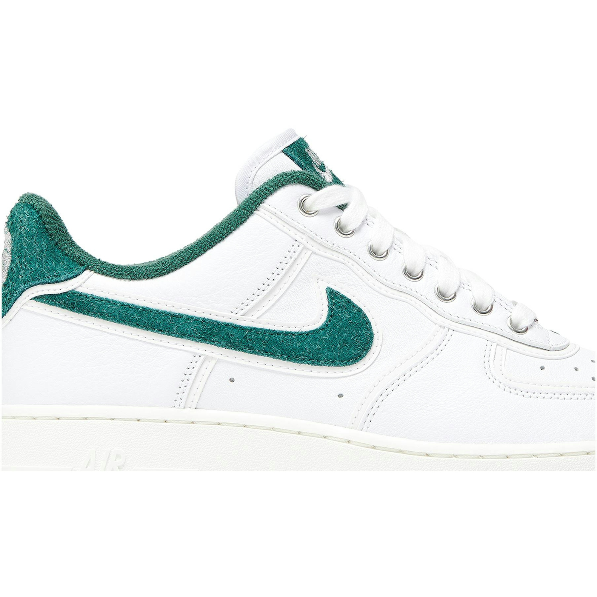 Nike Air Force 1 '07 Premium PE 'University of Oregon' HF0012-100 - Image 2