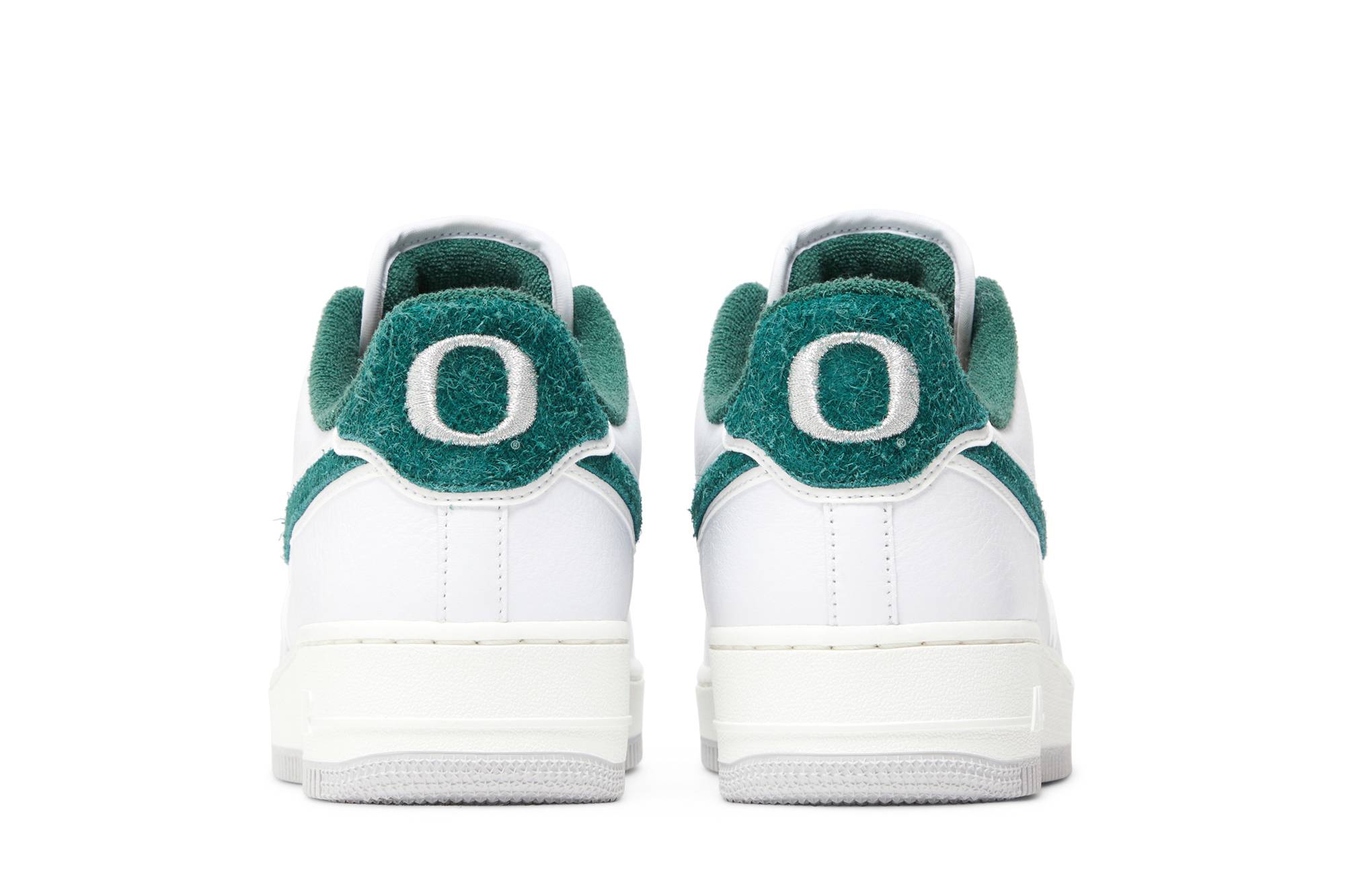 Nike Air Force 1 '07 Premium PE 'University of Oregon' HF0012-100 - Image 16
