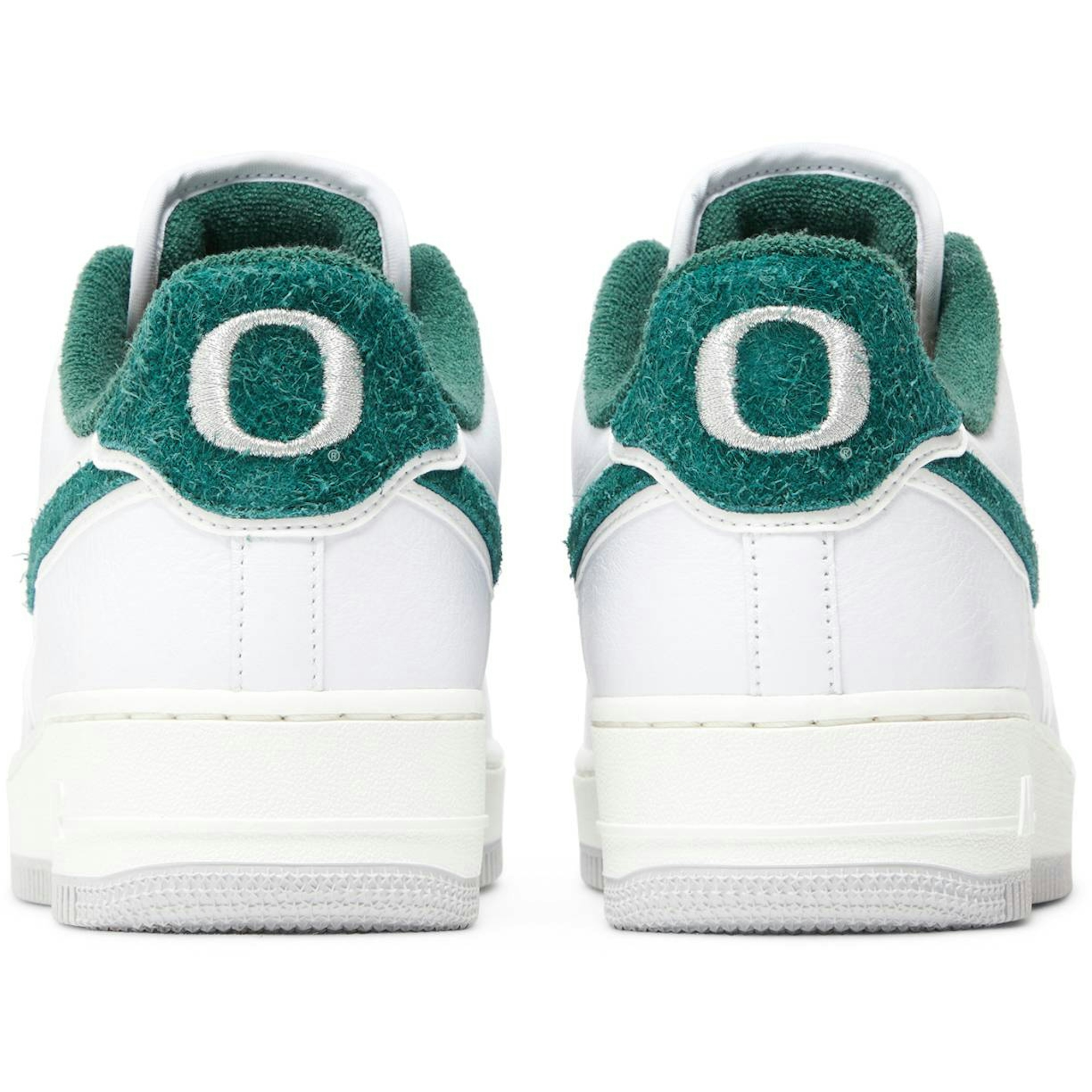 Nike Air Force 1 '07 Premium PE 'University of Oregon' HF0012-100 - Image 6
