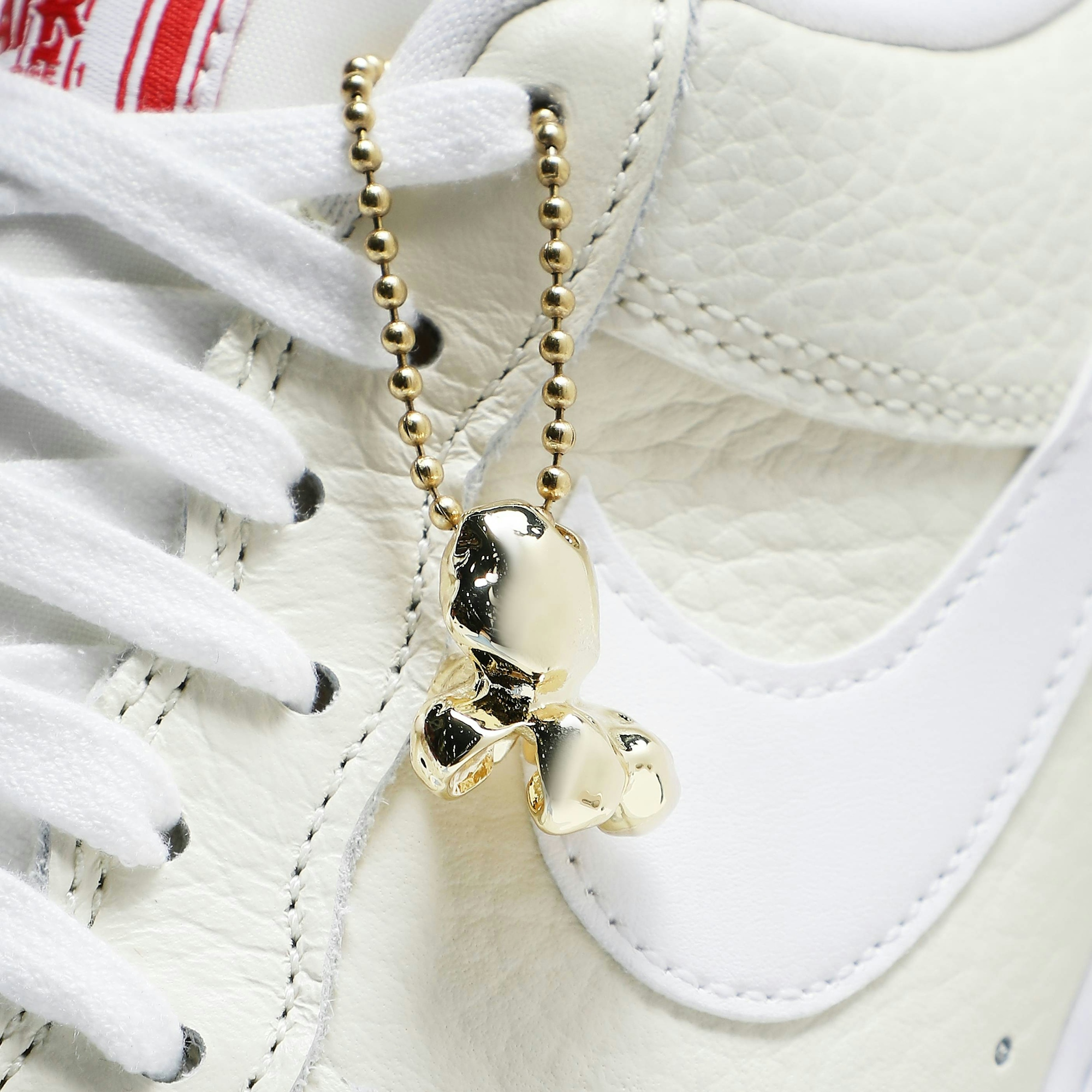 Nike Air Force 1 '07 Premium 'Popcorn' CW2919-100 - Image 9