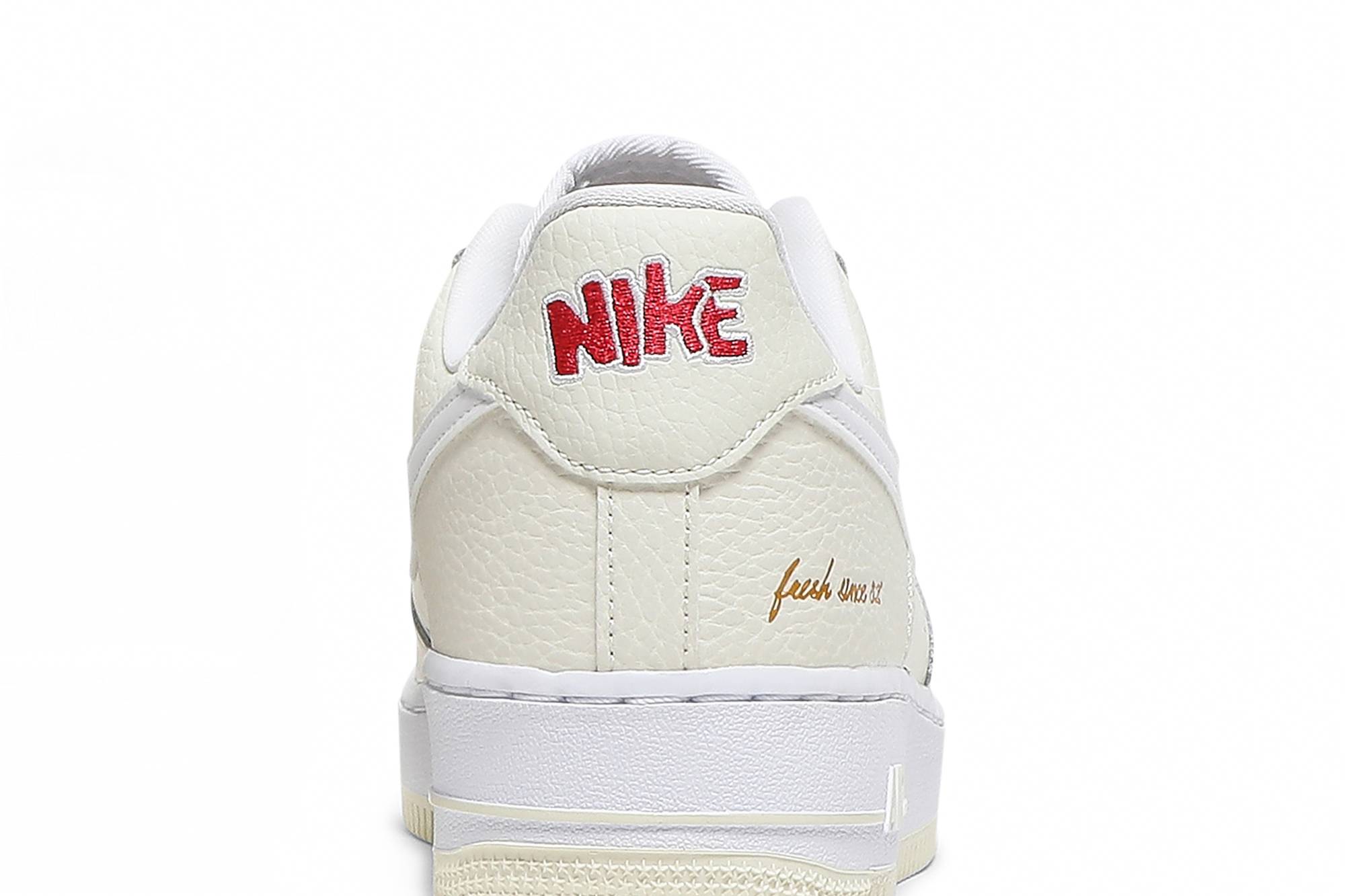 Nike Air Force 1 '07 Premium 'Popcorn' CW2919-100 - Image 16