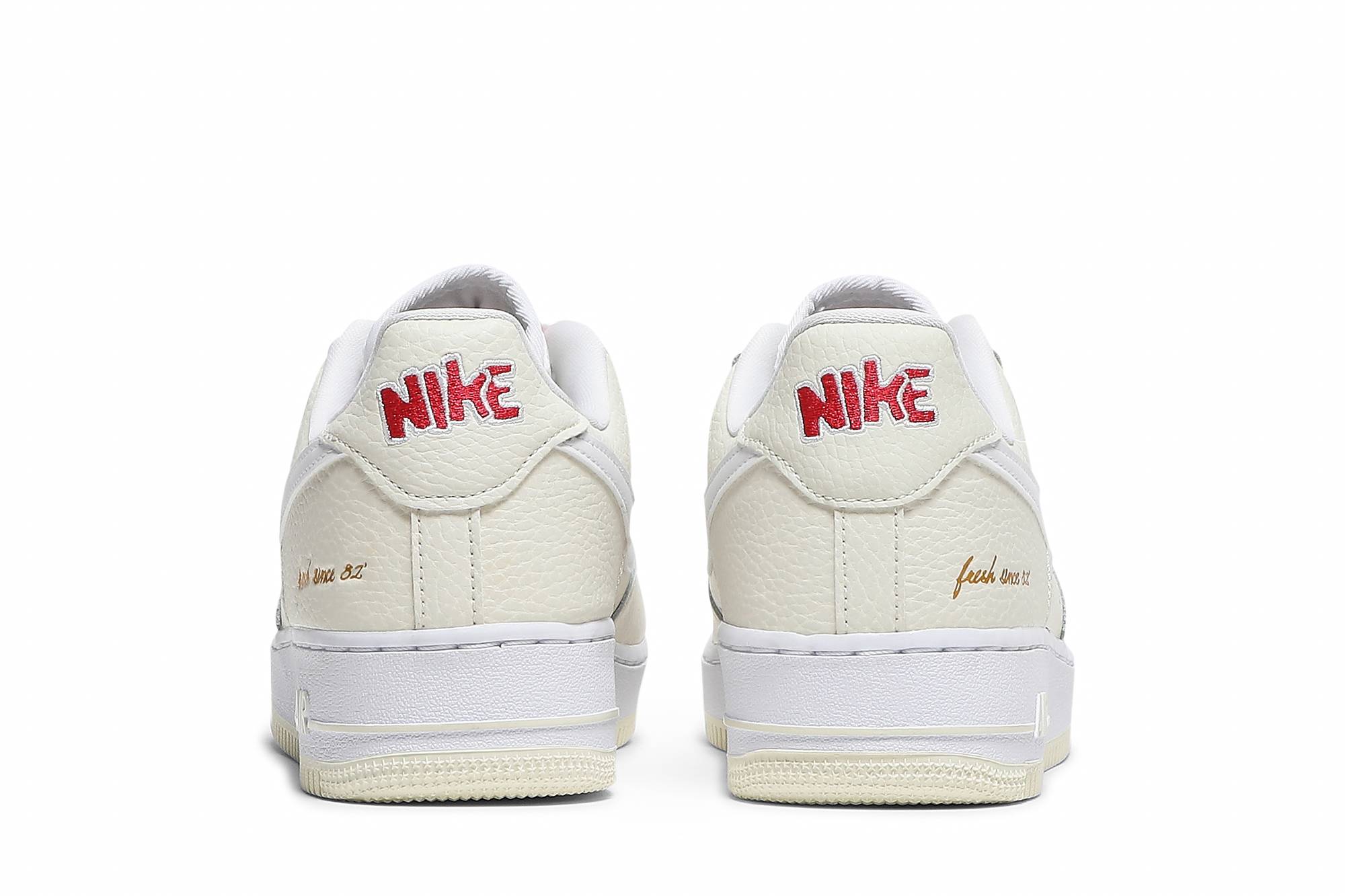 Nike Air Force 1 '07 Premium 'Popcorn' CW2919-100 - Image 15