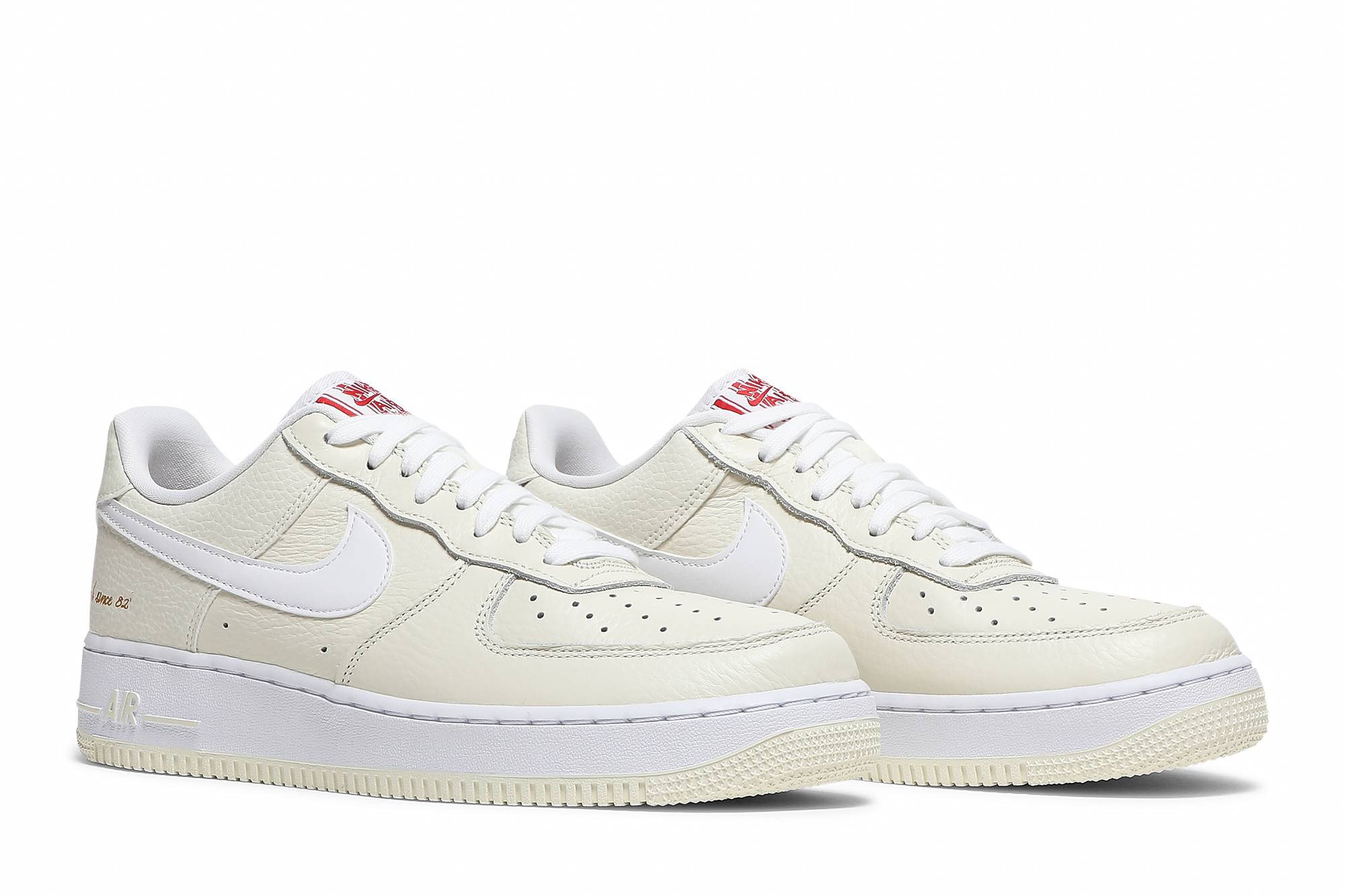 Nike Air Force 1 '07 Premium 'Popcorn' CW2919-100 - Image 17