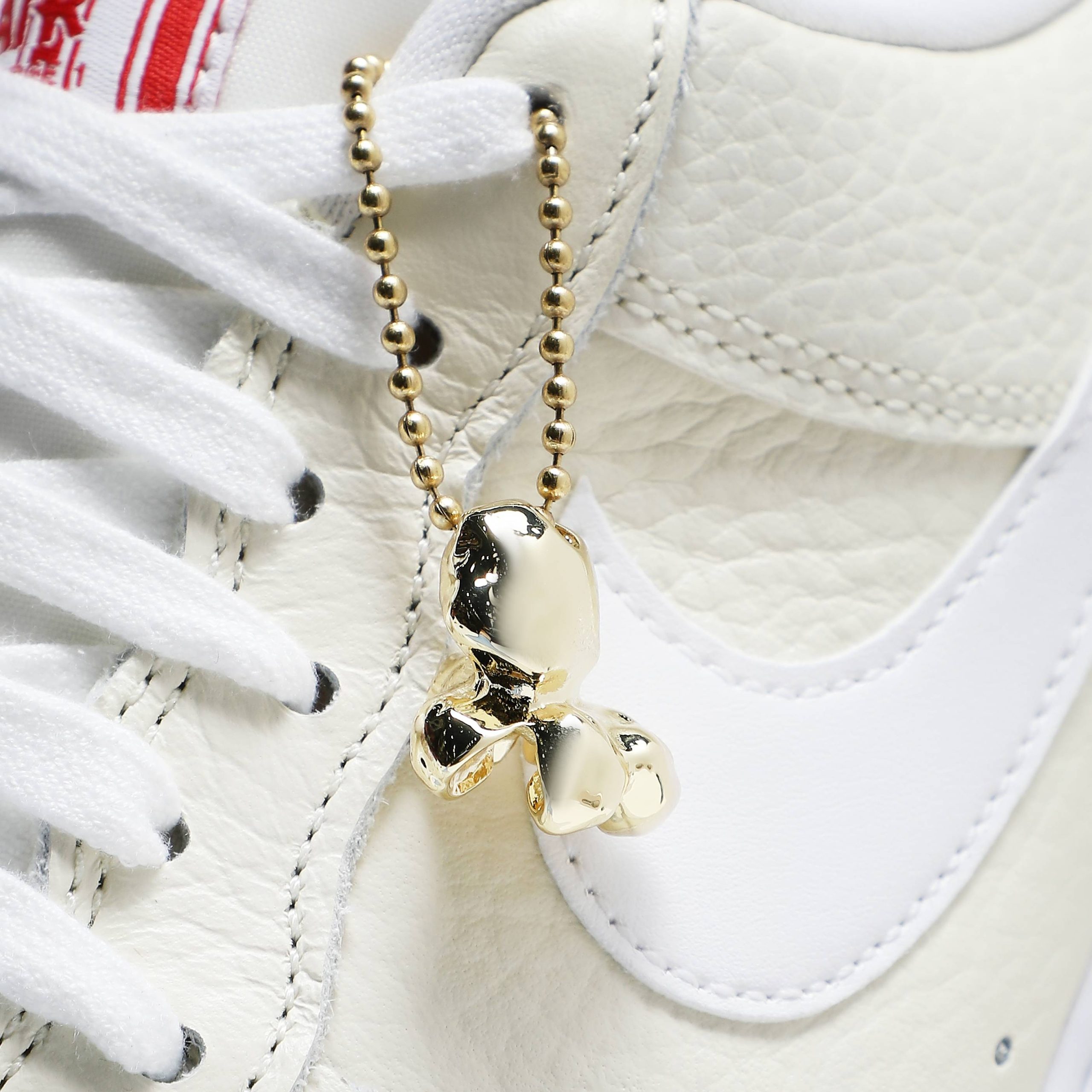 Nike Air Force 1 '07 Premium 'Popcorn' CW2919-100 - Image 18
