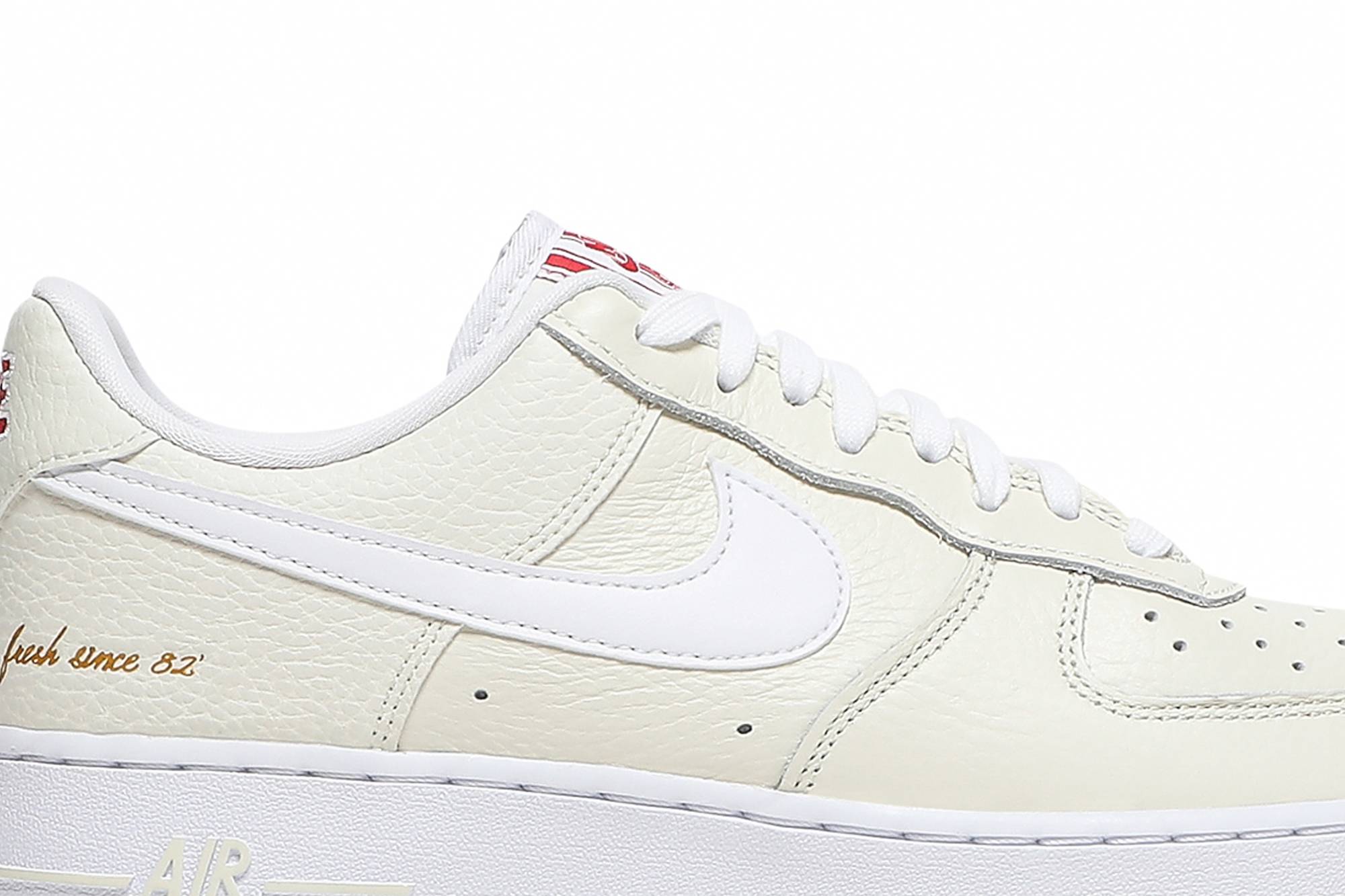 Nike Air Force 1 '07 Premium 'Popcorn' CW2919-100 - Image 11