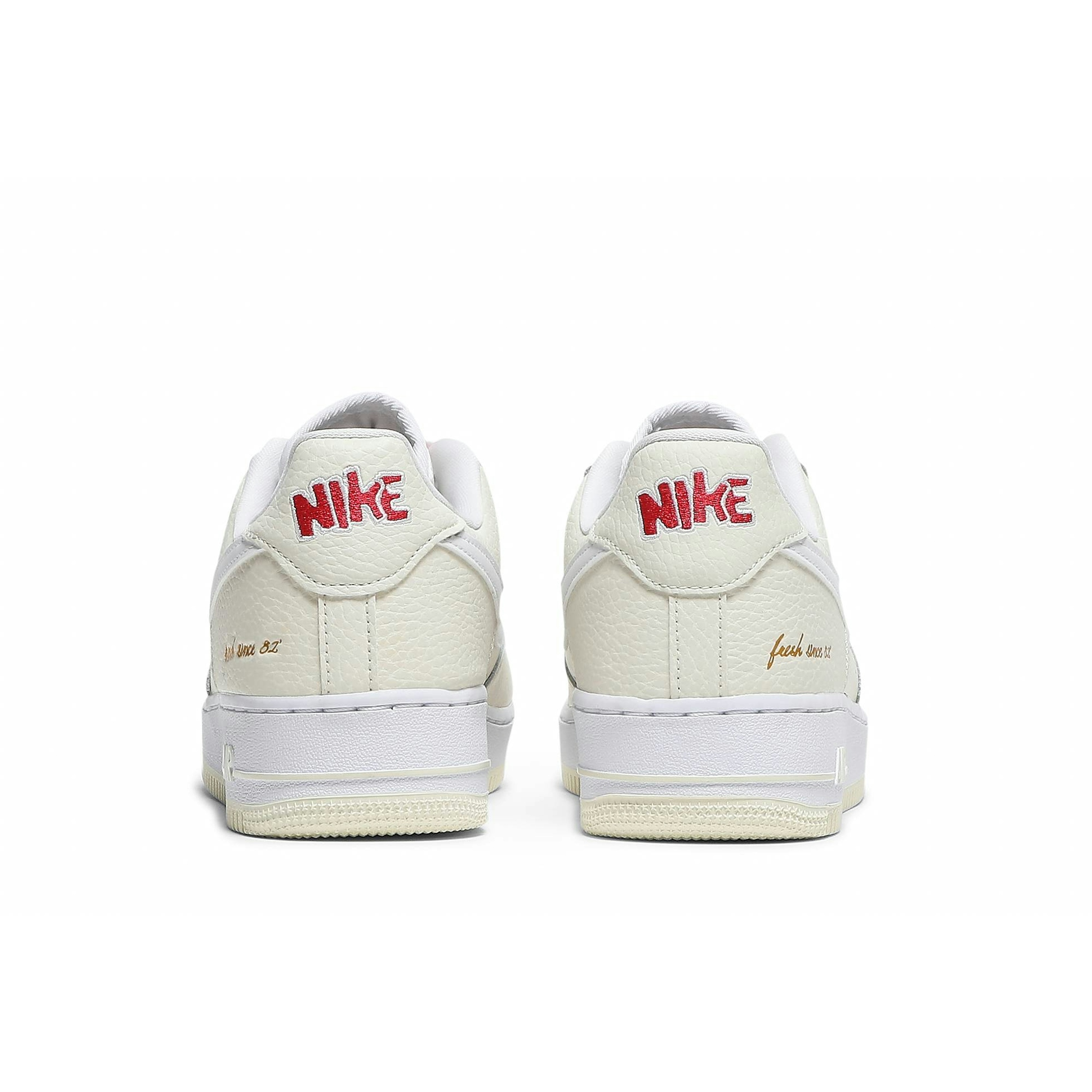 Nike Air Force 1 '07 Premium 'Popcorn' CW2919-100 - Image 6