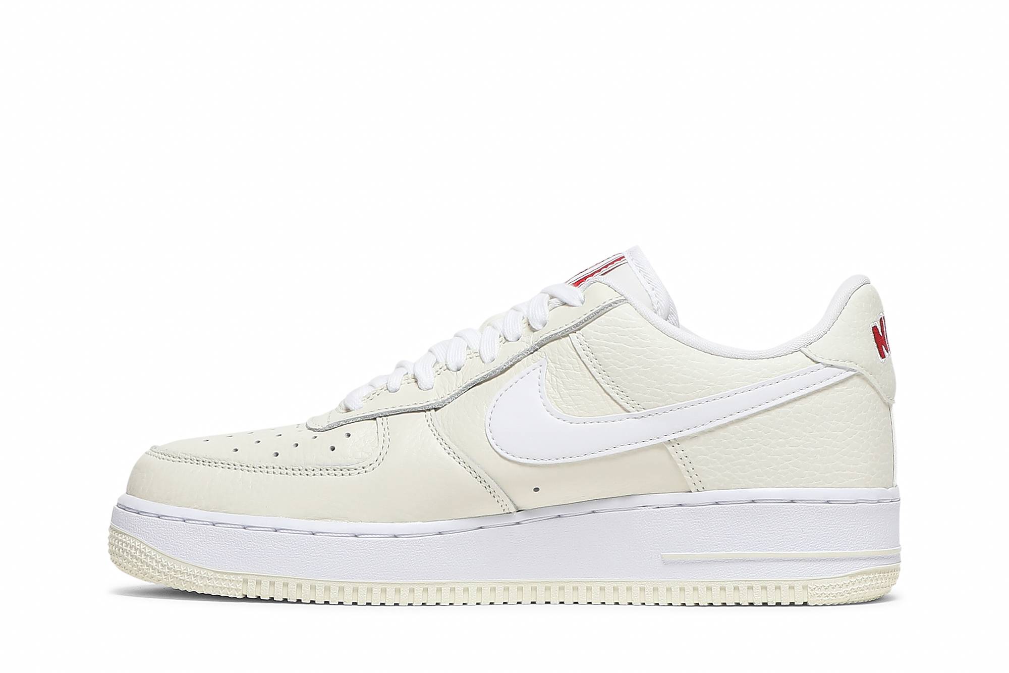 Nike Air Force 1 '07 Premium 'Popcorn' CW2919-100 - Image 12
