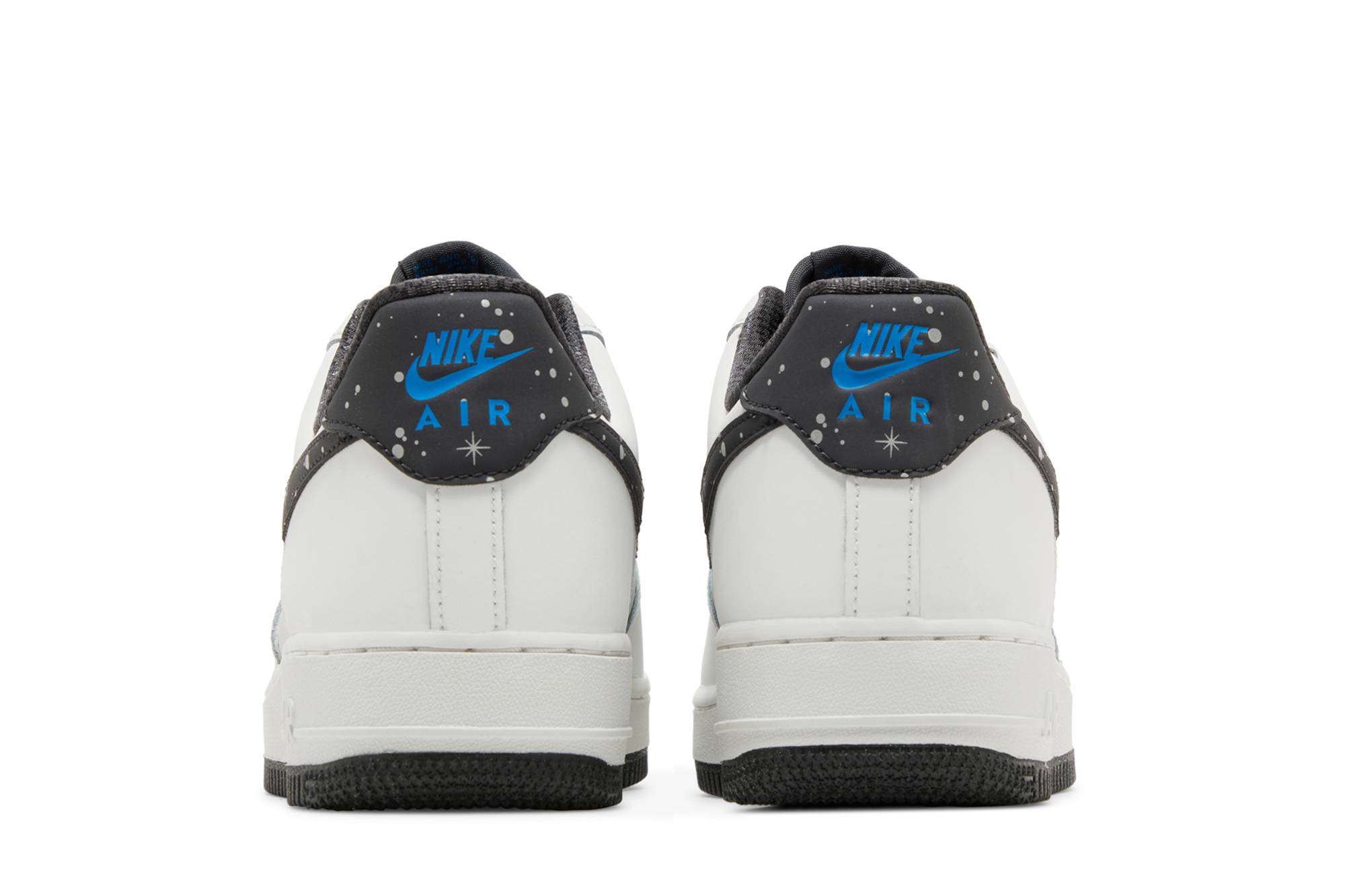 Nike Air Force 1 07 Starry Swoosh FV6656-100 Moroen - Image 6