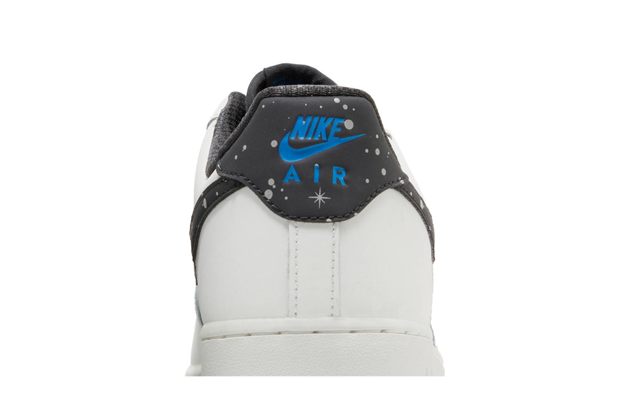 Nike Air Force 1 07 Starry Swoosh FV6656-100 Moroen - Image 7