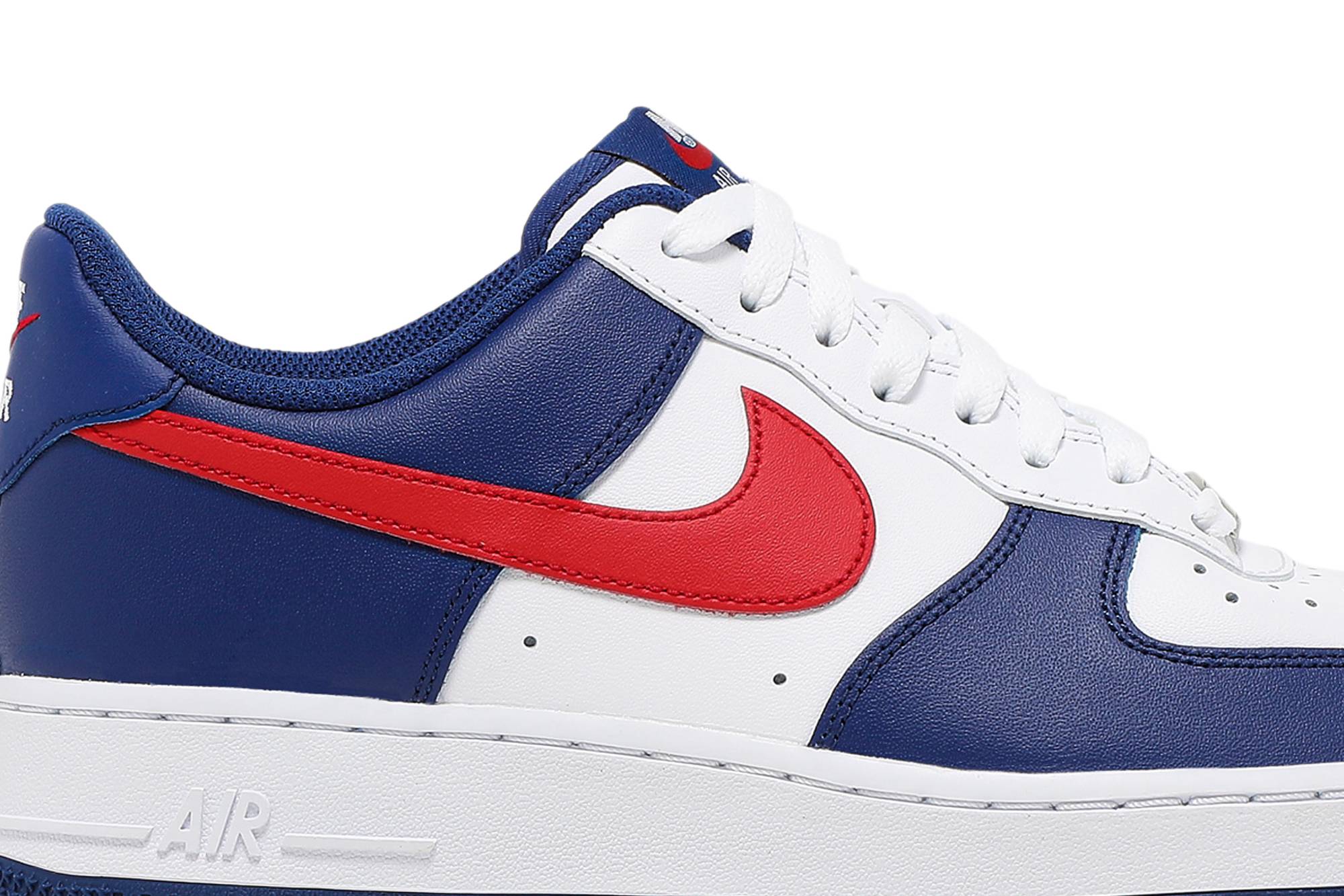 Nike Air Force 1 '07 'USA' CZ9164-100 - Image 2