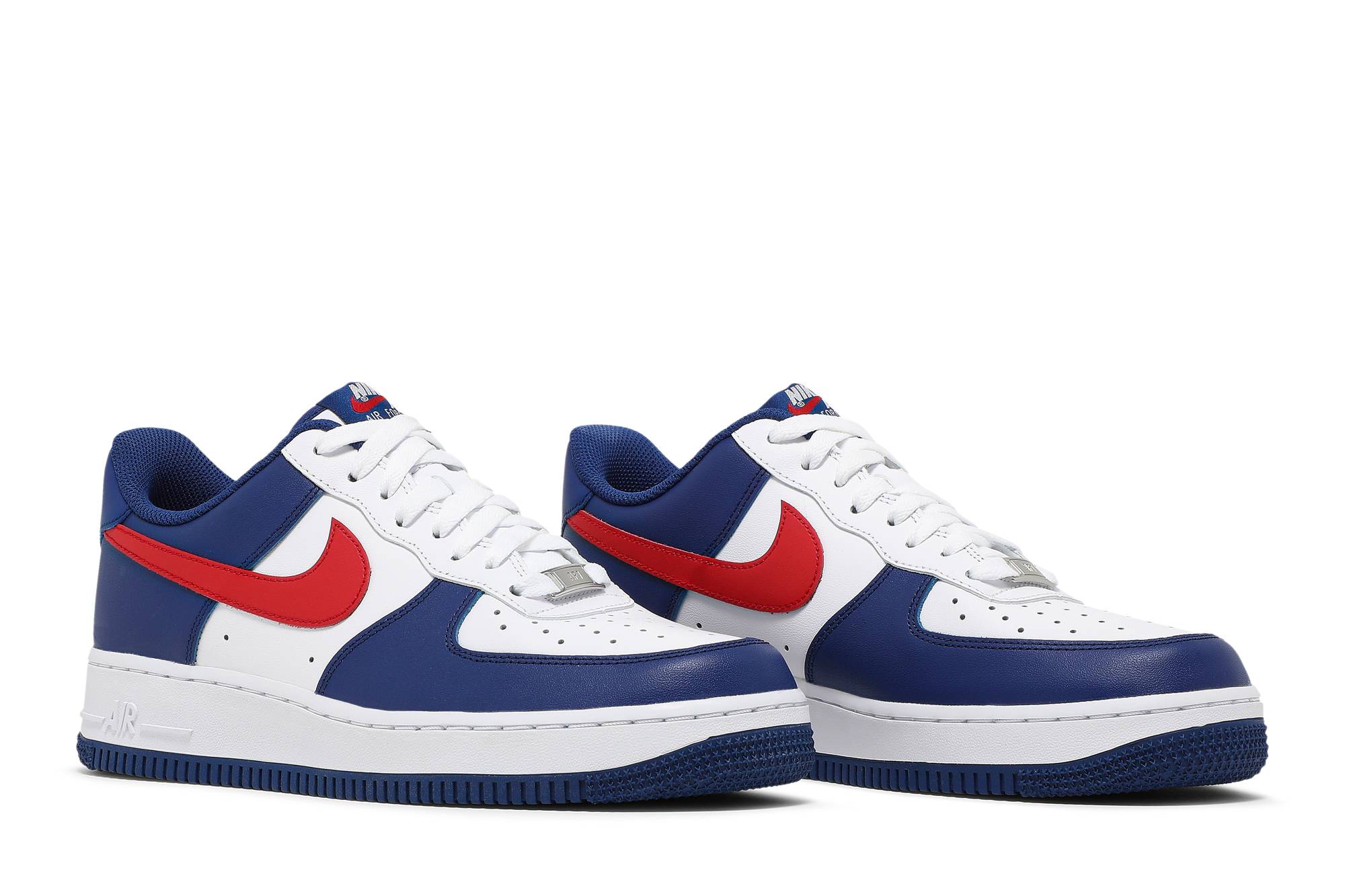 Nike Air Force 1 '07 'USA' CZ9164-100 - Image 8