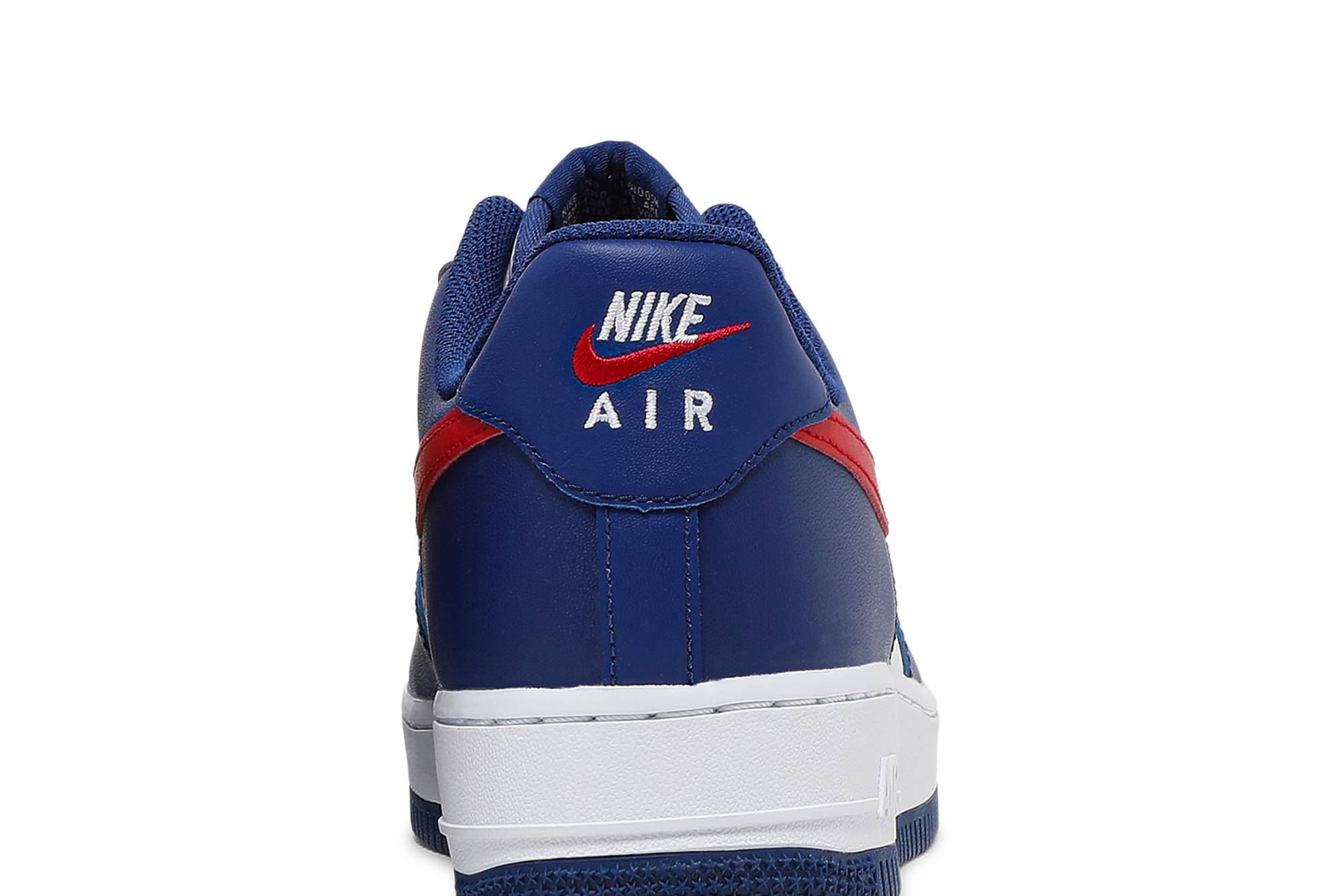 Nike Air Force 1 '07 'USA' CZ9164-100 - Image 7