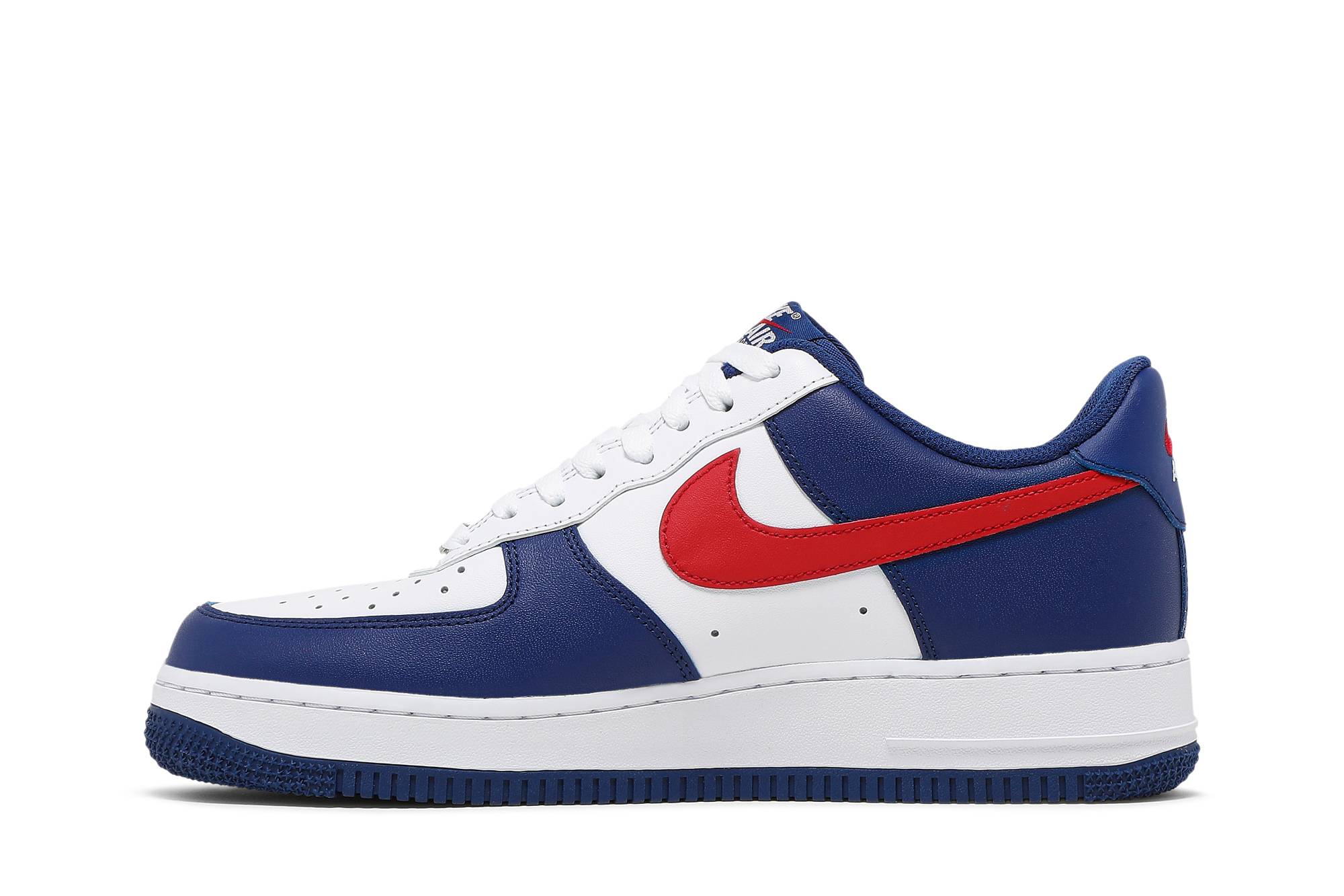 Nike Air Force 1 '07 'USA' CZ9164-100 - Image 3