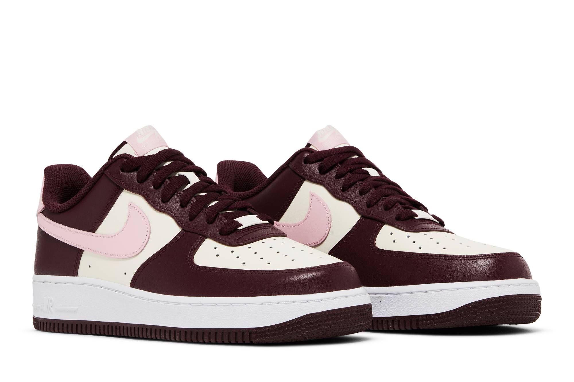 Nike Air Force 1 '07 'Valentine's Day 2023' FD9925-161 - Image 8