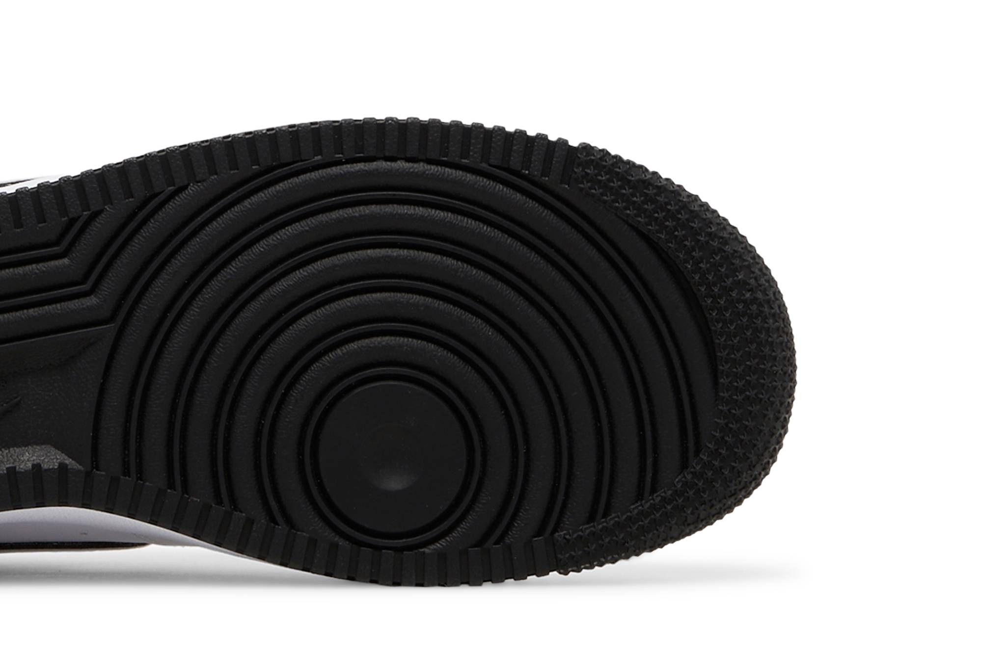 Nike Air Force 1 07 White Black Outline DV0788-103 Moroen - Image 5