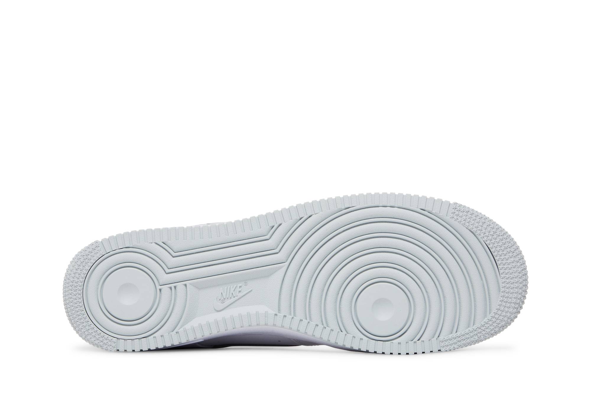 Nike Air Force 1 07 White Pure Platinum DC2911-100 Moroen - Image 11